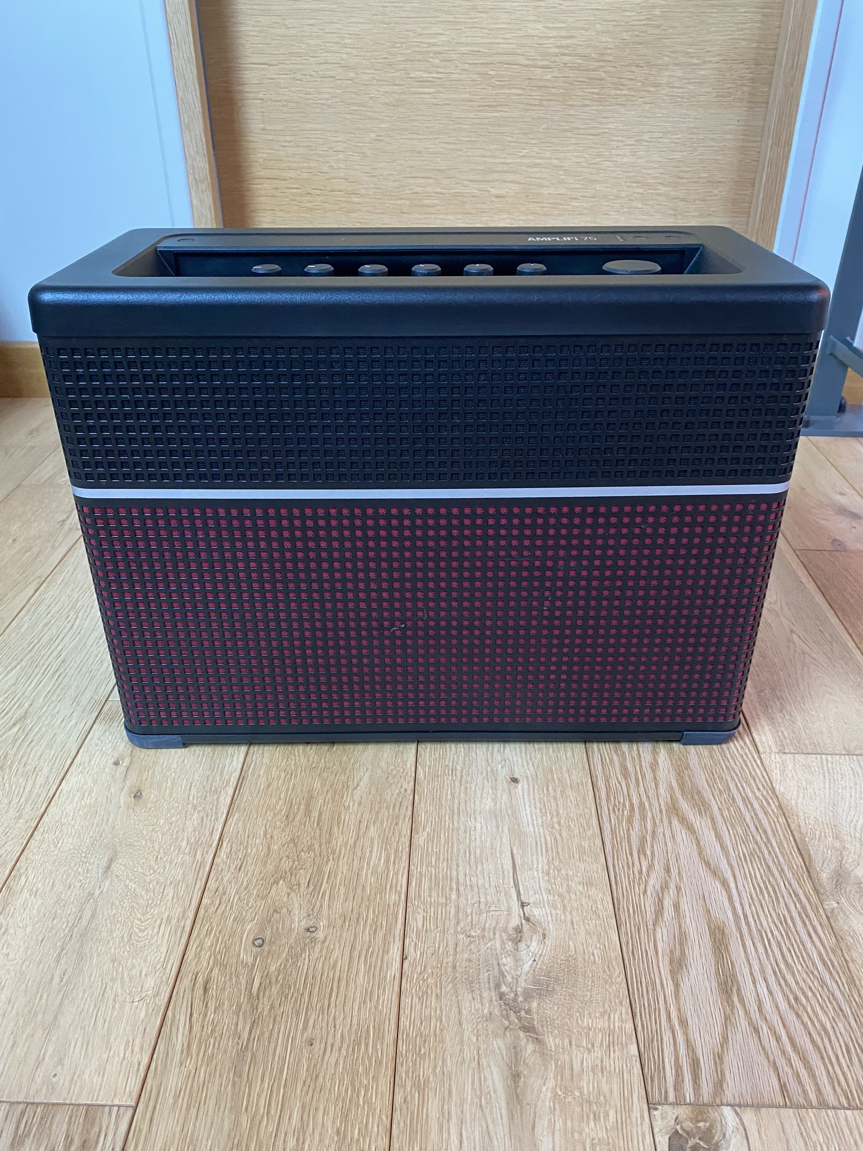 Vends Amplifi combo à modélisation pour guitare électrique - Line 6 Amplifi 75