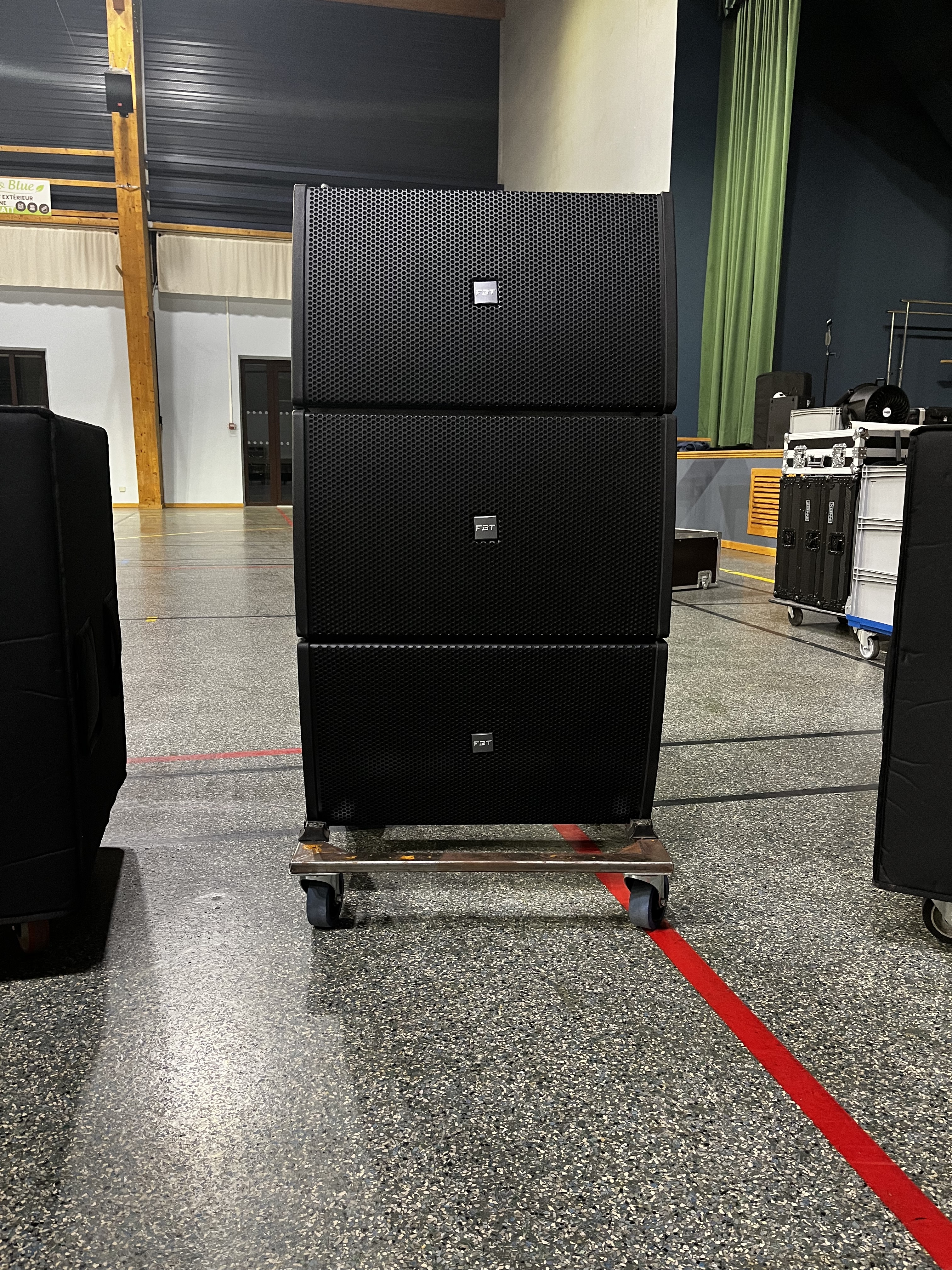 Système de sonorisation FBT HORIZON 