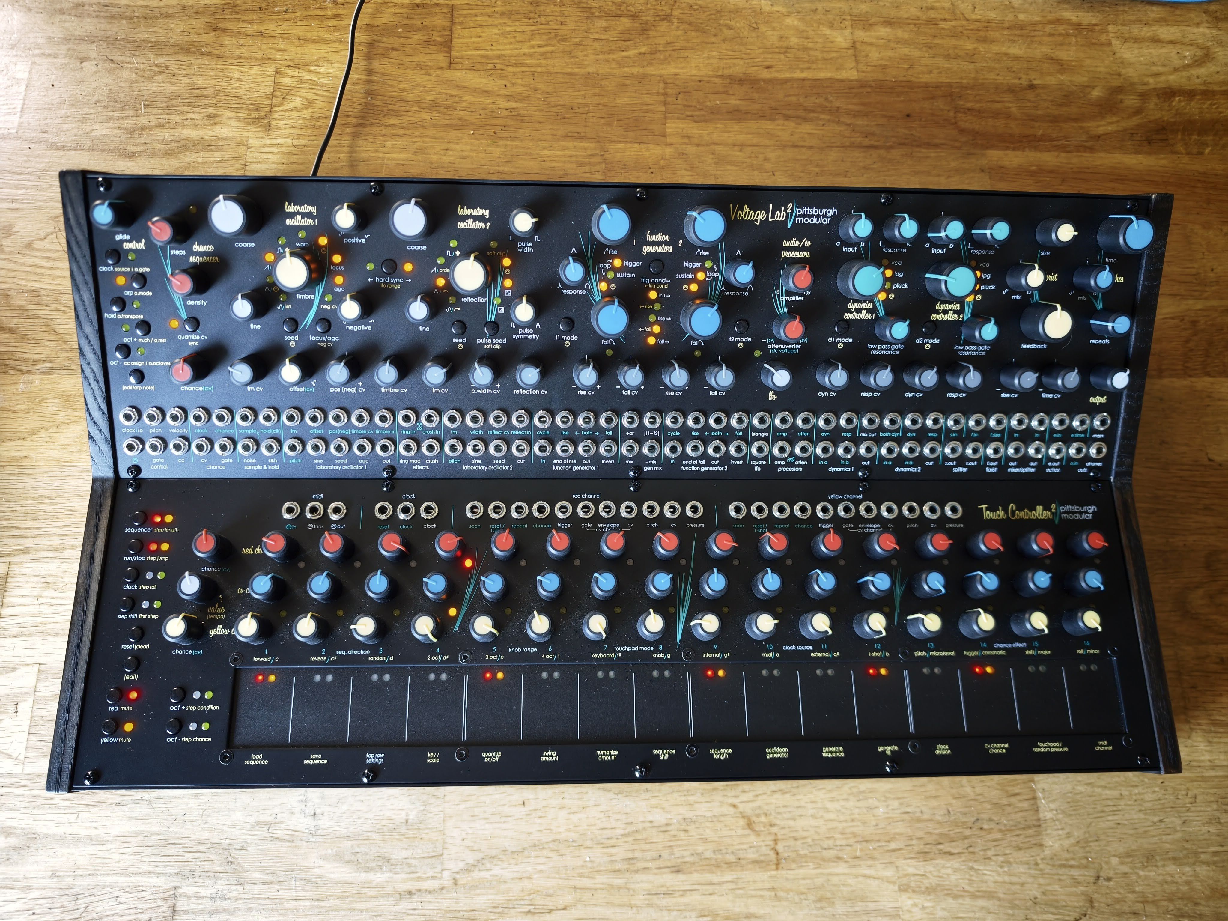 Pittsburgh Modular Voltage Lab 2 (94800)