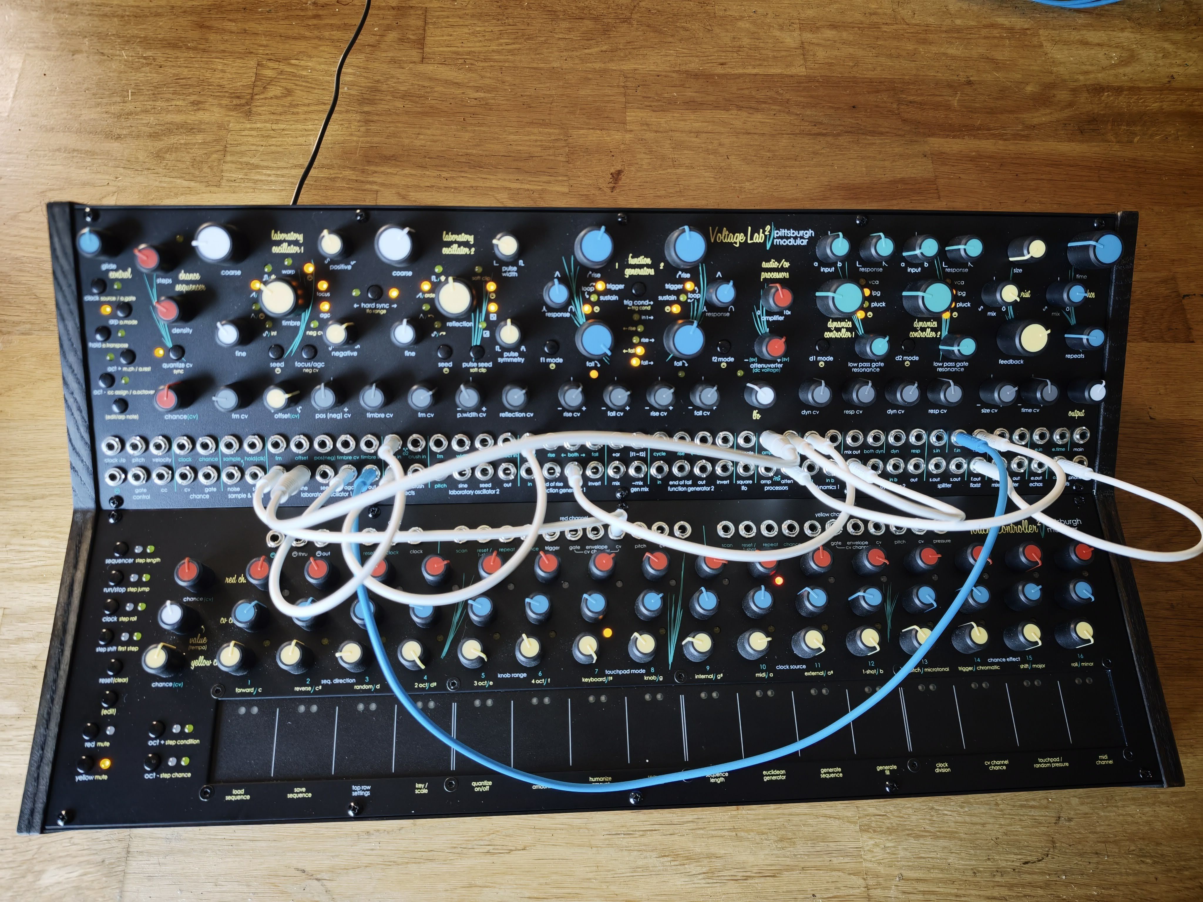 Pittsburgh Modular Voltage Lab 2 (35299)