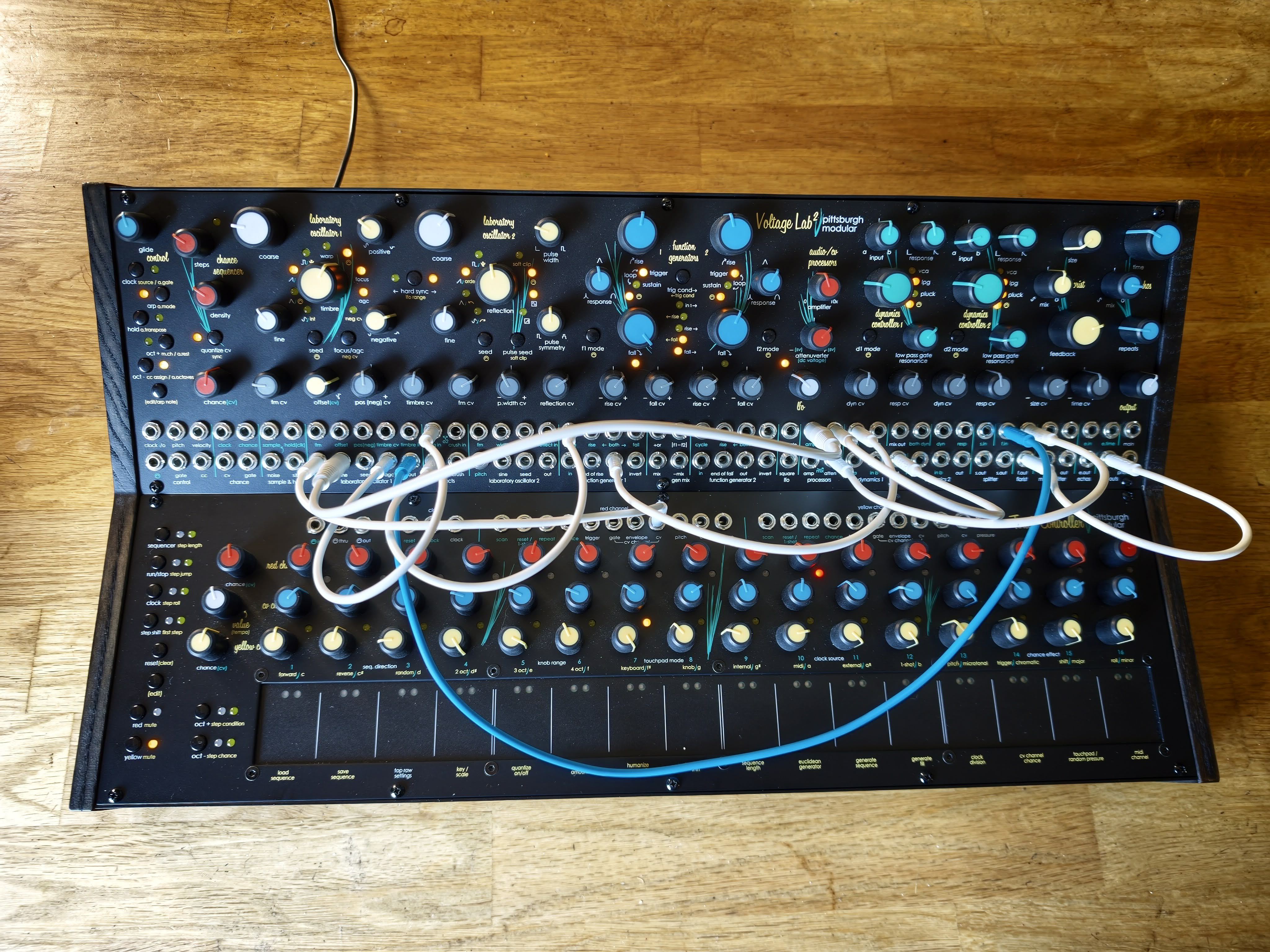 Pittsburgh Modular Voltage Lab 2 (21420)