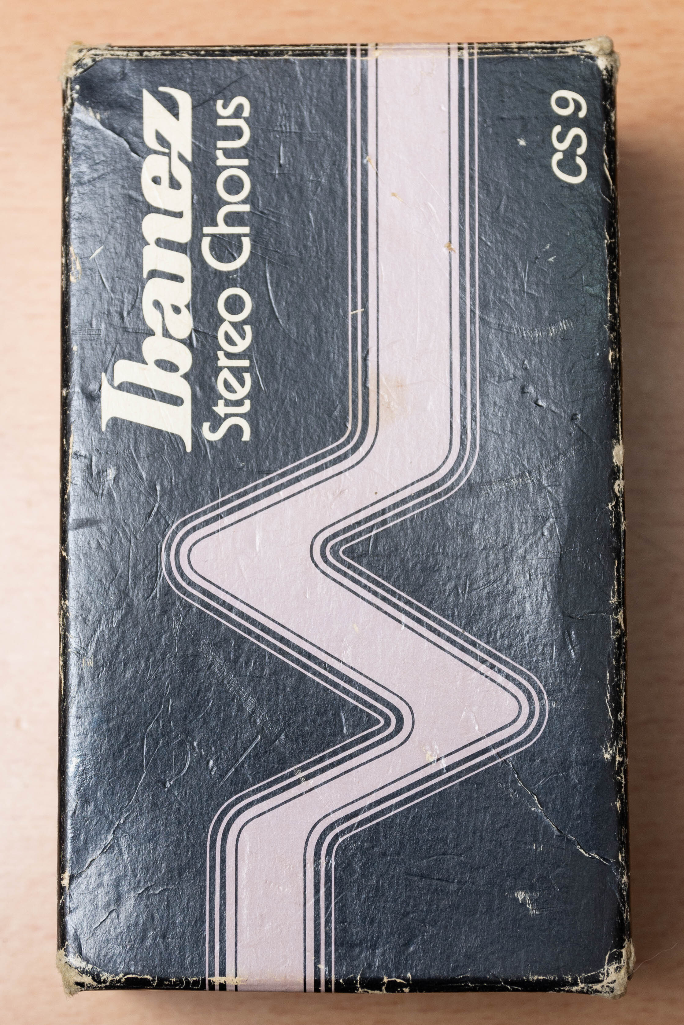 07 - Ibanez CS9