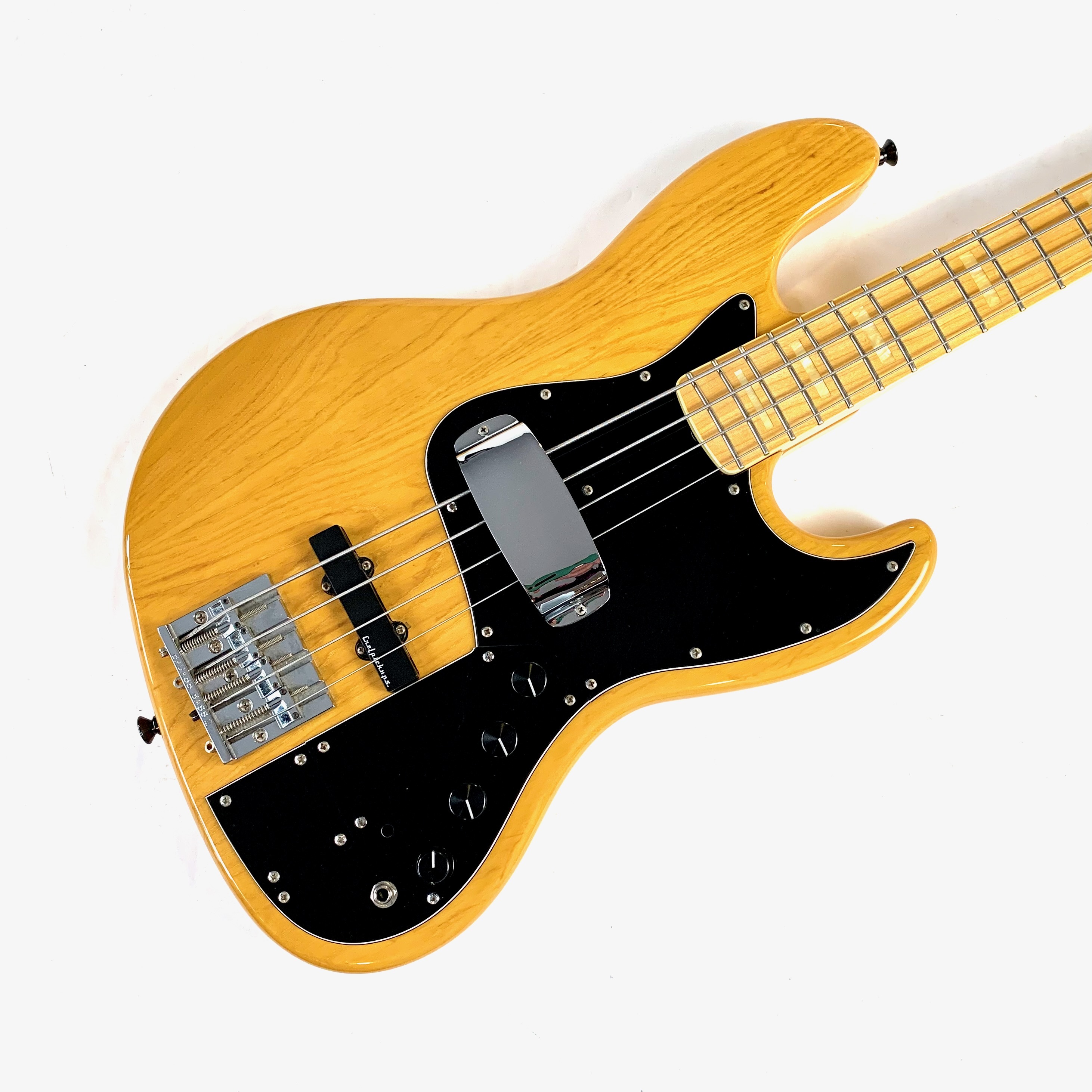 Fender Marcus Miller Jazz Bass (97679)