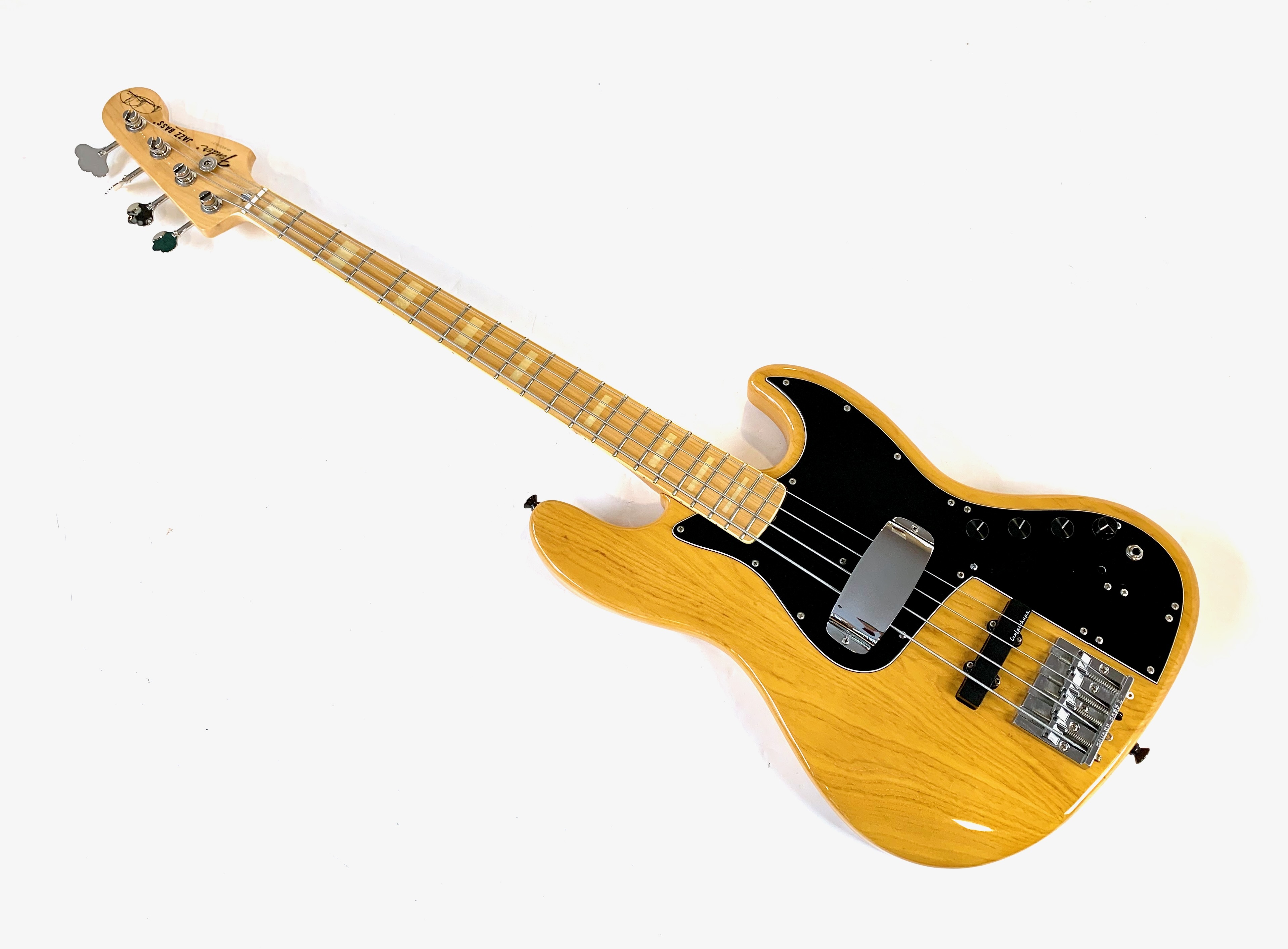 Fender Marcus Miller Jazz Bass (42295)
