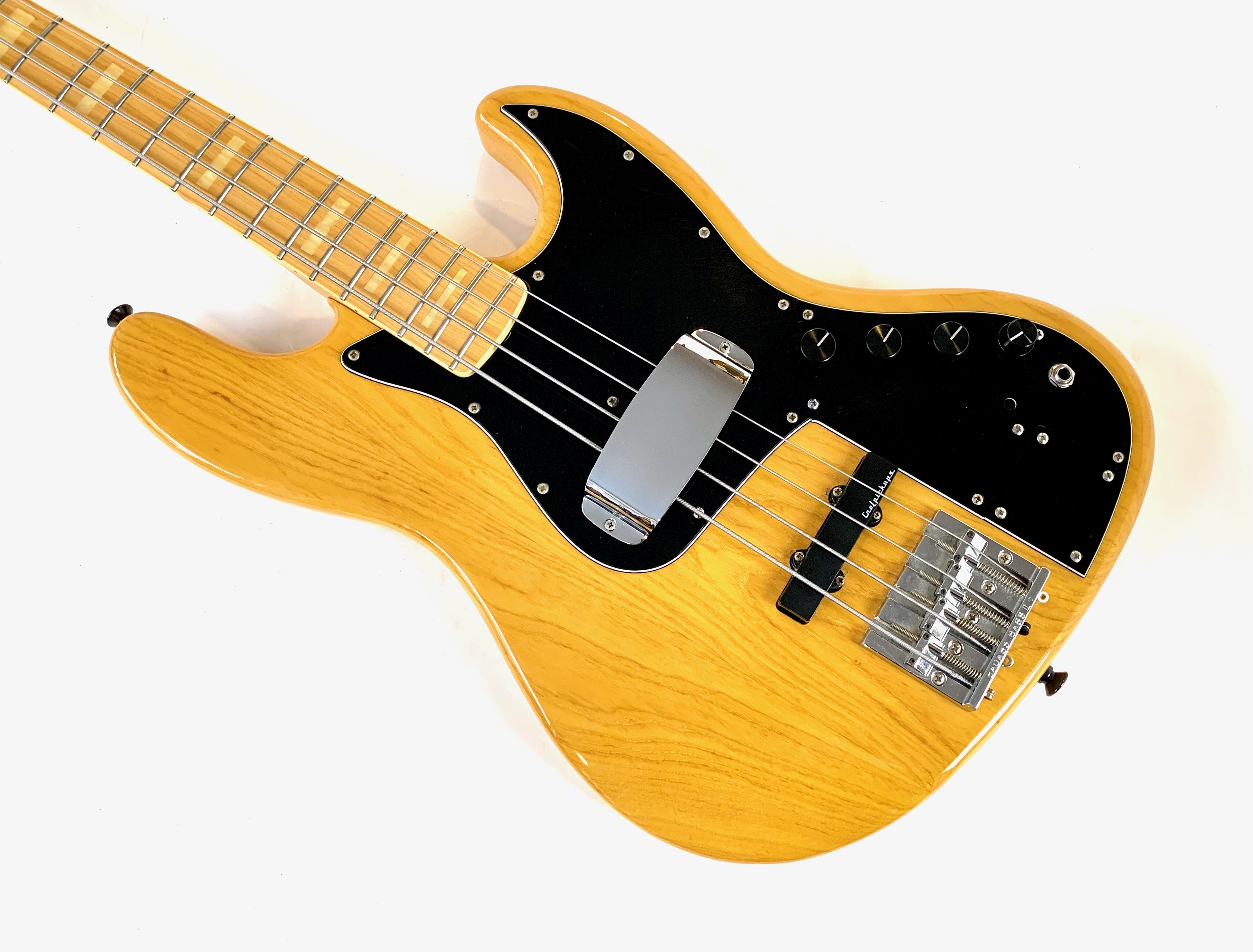 Fender Marcus Miller Jazz Bass (62776)