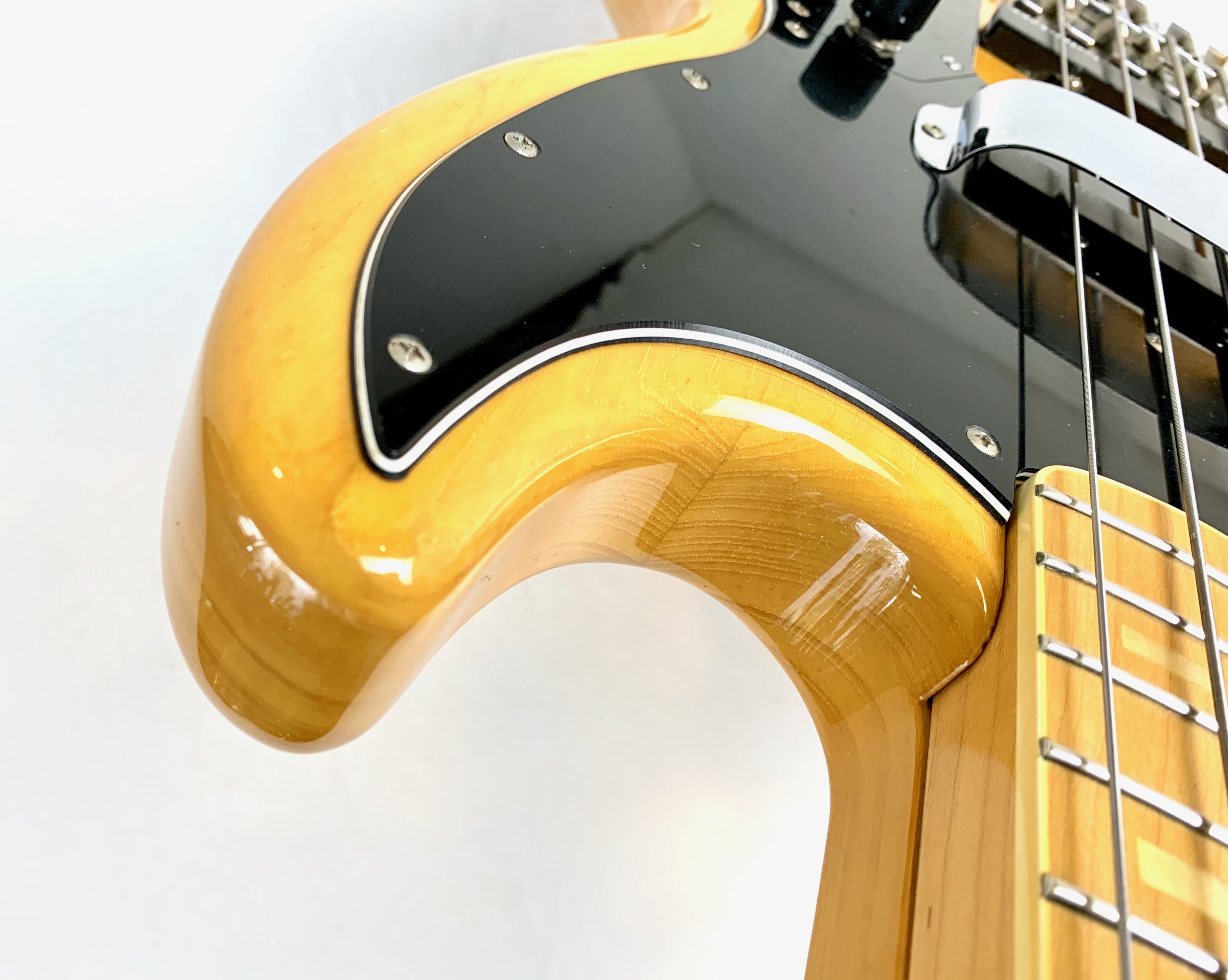 Fender Marcus Miller Jazz Bass (67095)