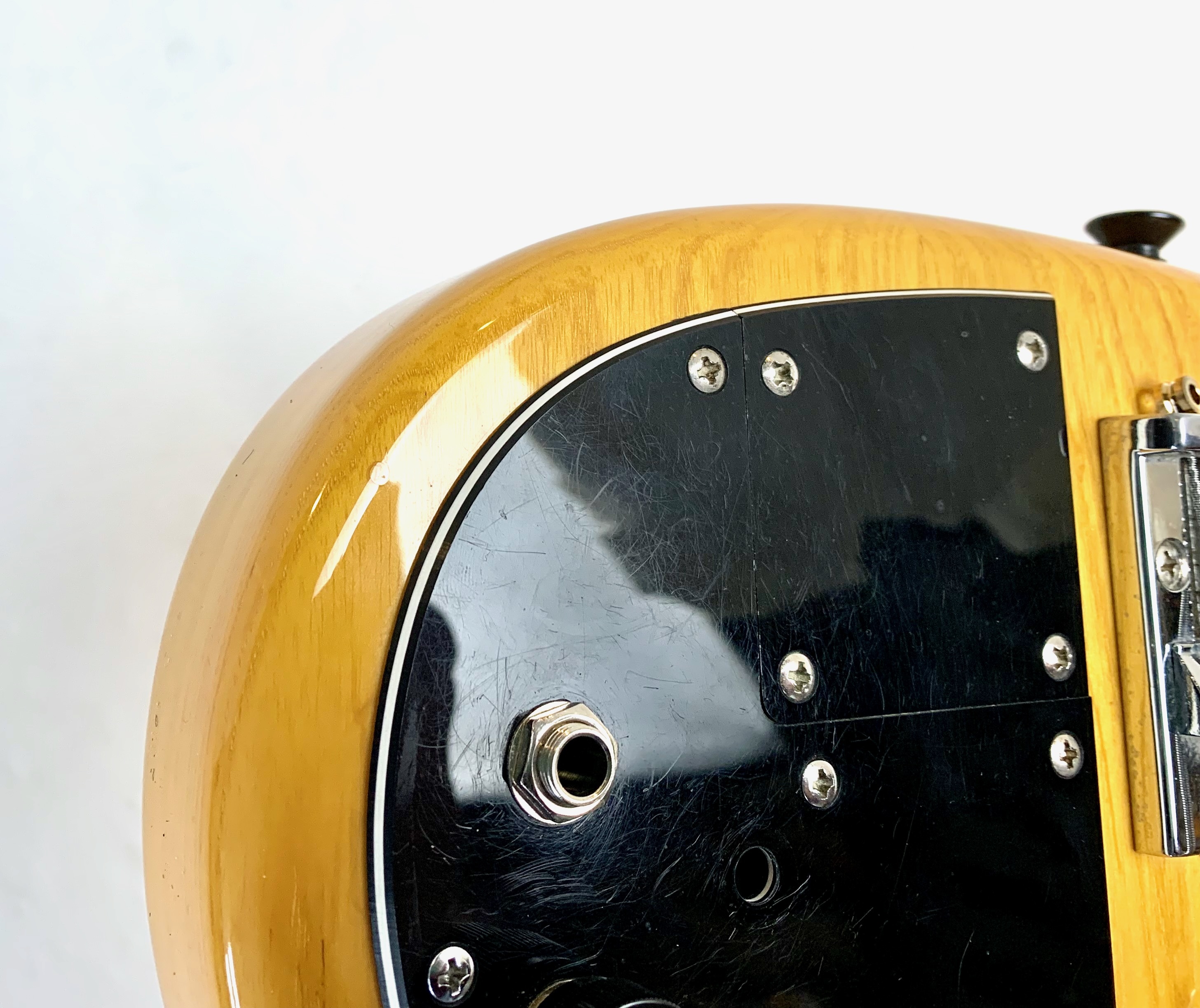 Fender Marcus Miller Jazz Bass (12460)