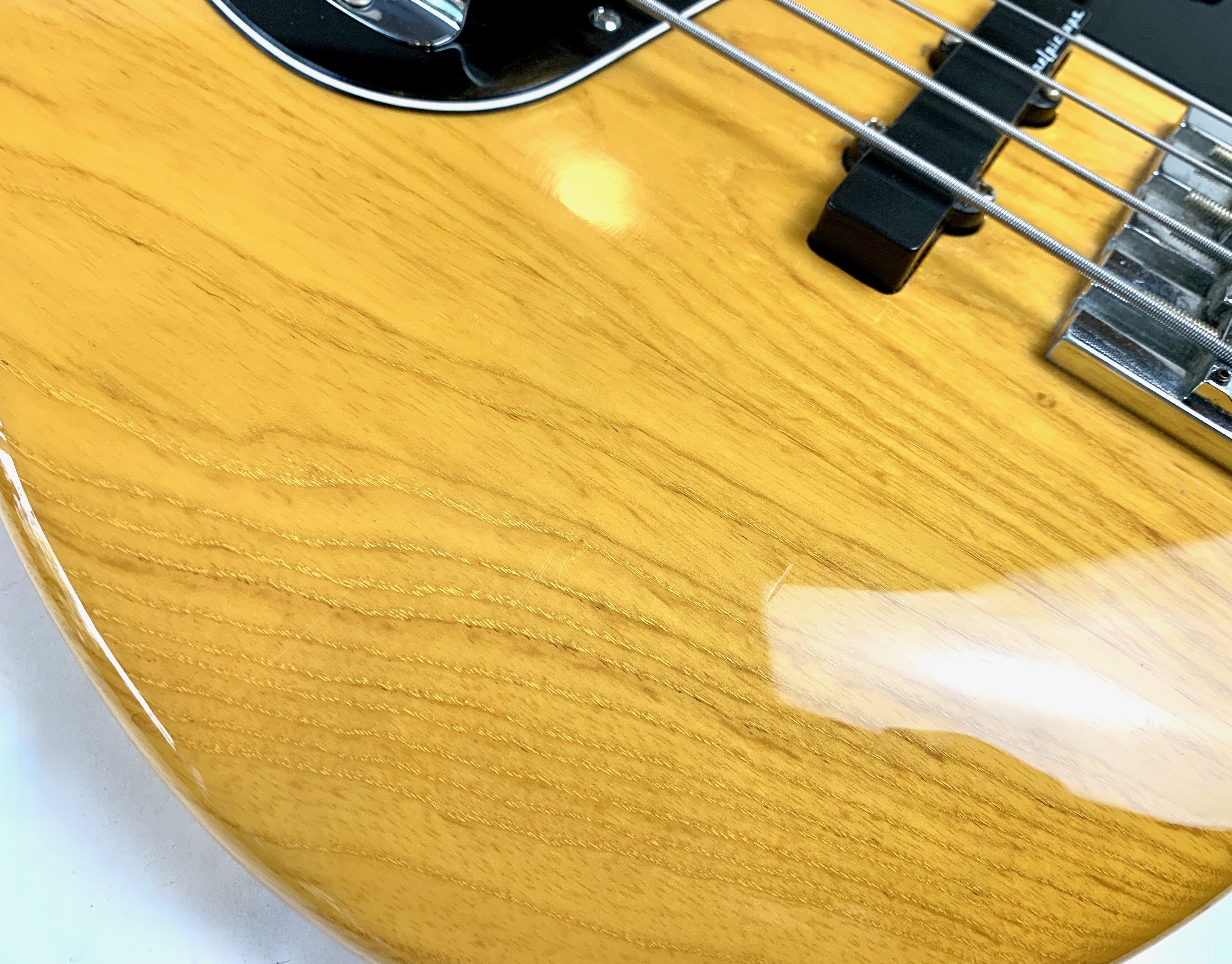 Fender Marcus Miller Jazz Bass (87567)