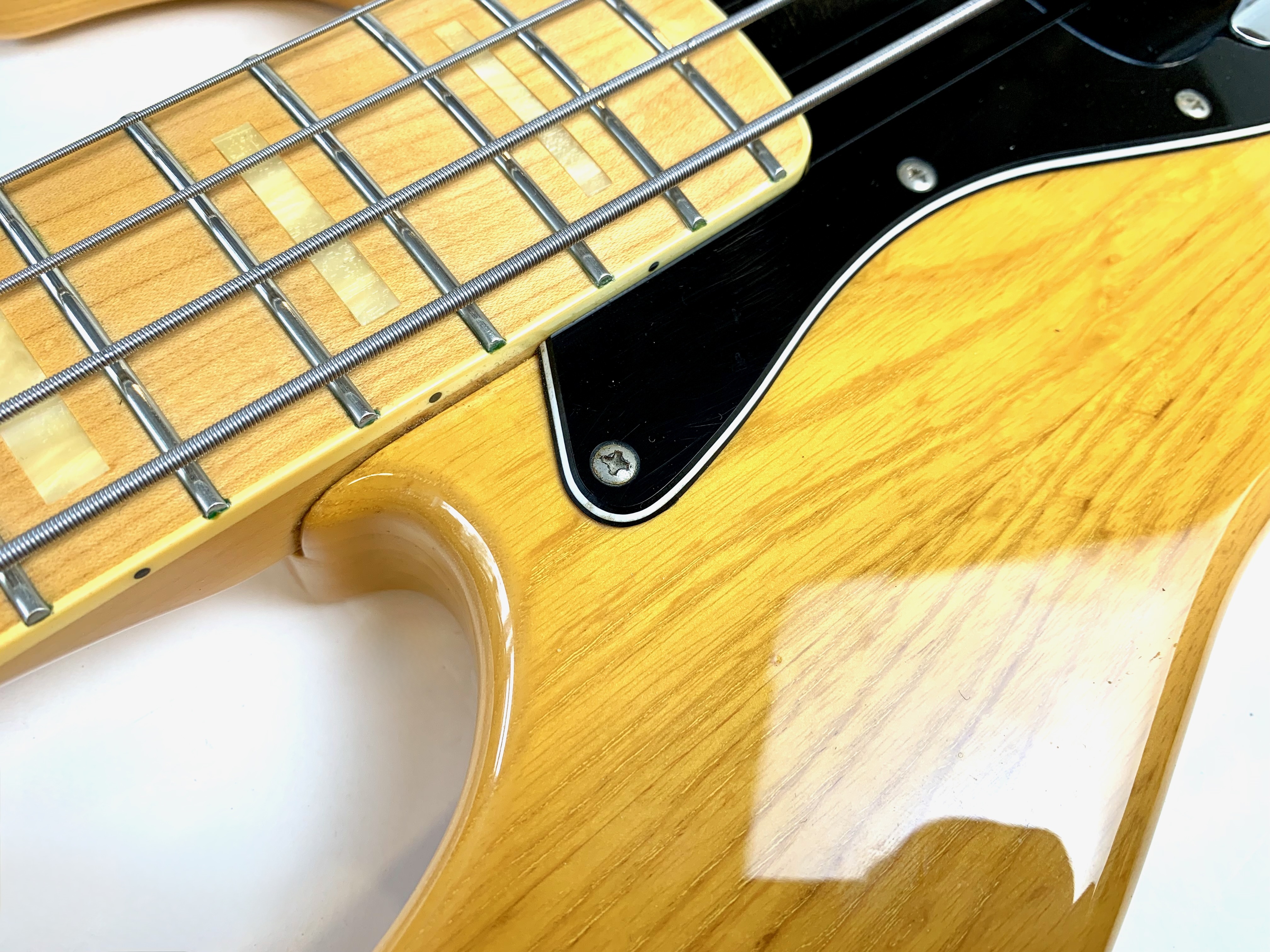 Fender Marcus Miller Jazz Bass (59389)