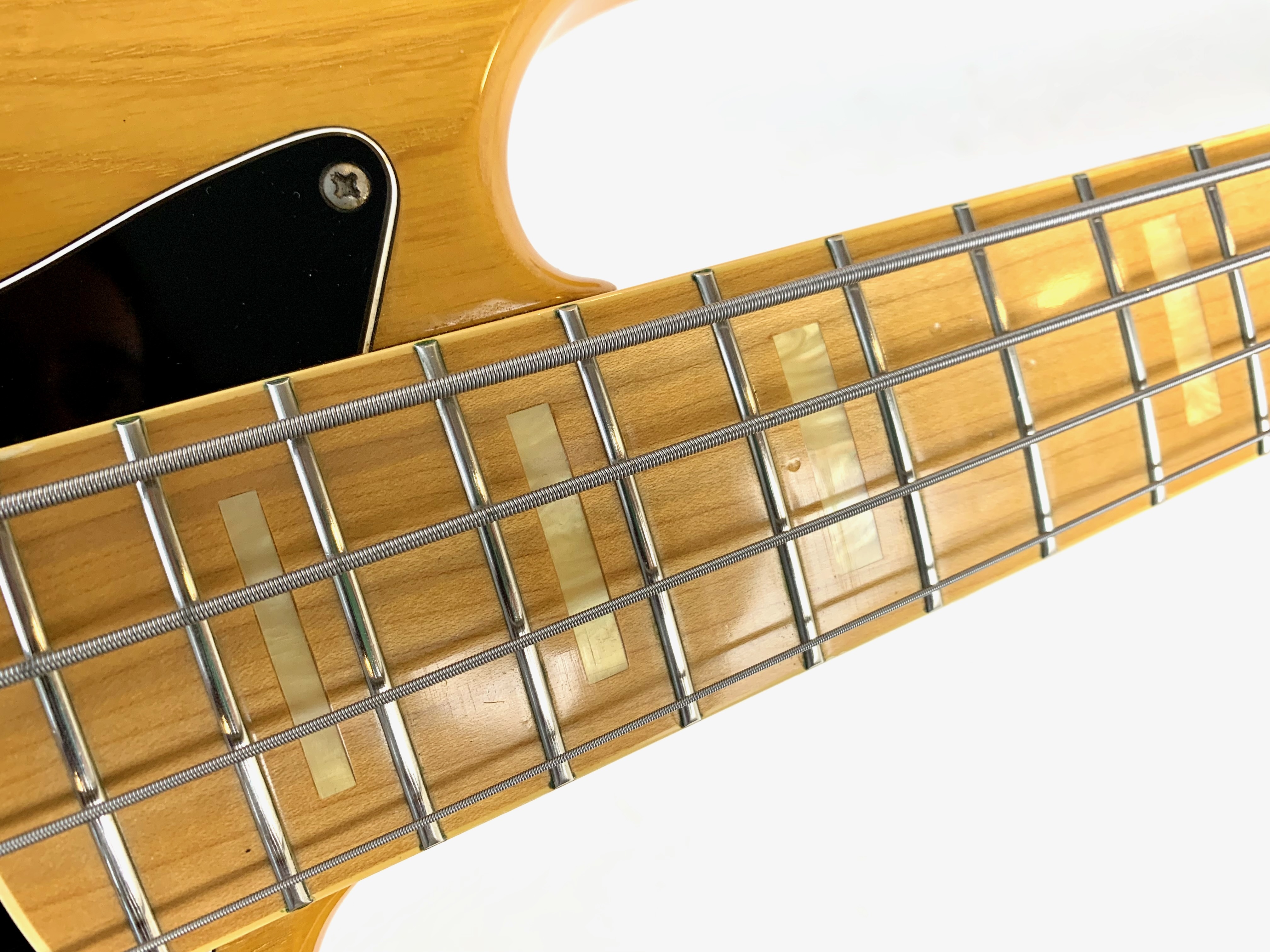 Fender Marcus Miller Jazz Bass (54009)