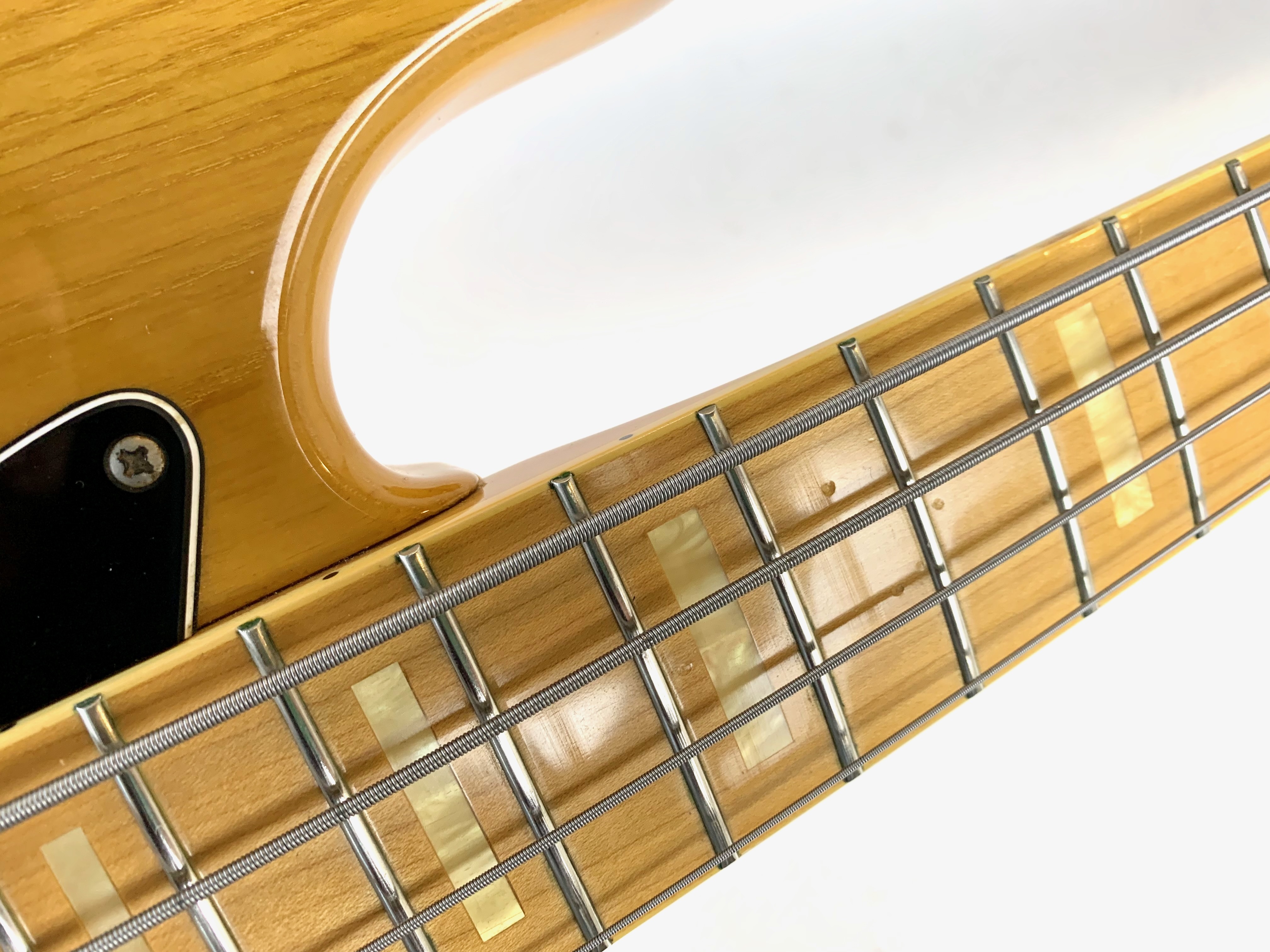 Fender Marcus Miller Jazz Bass (45191)