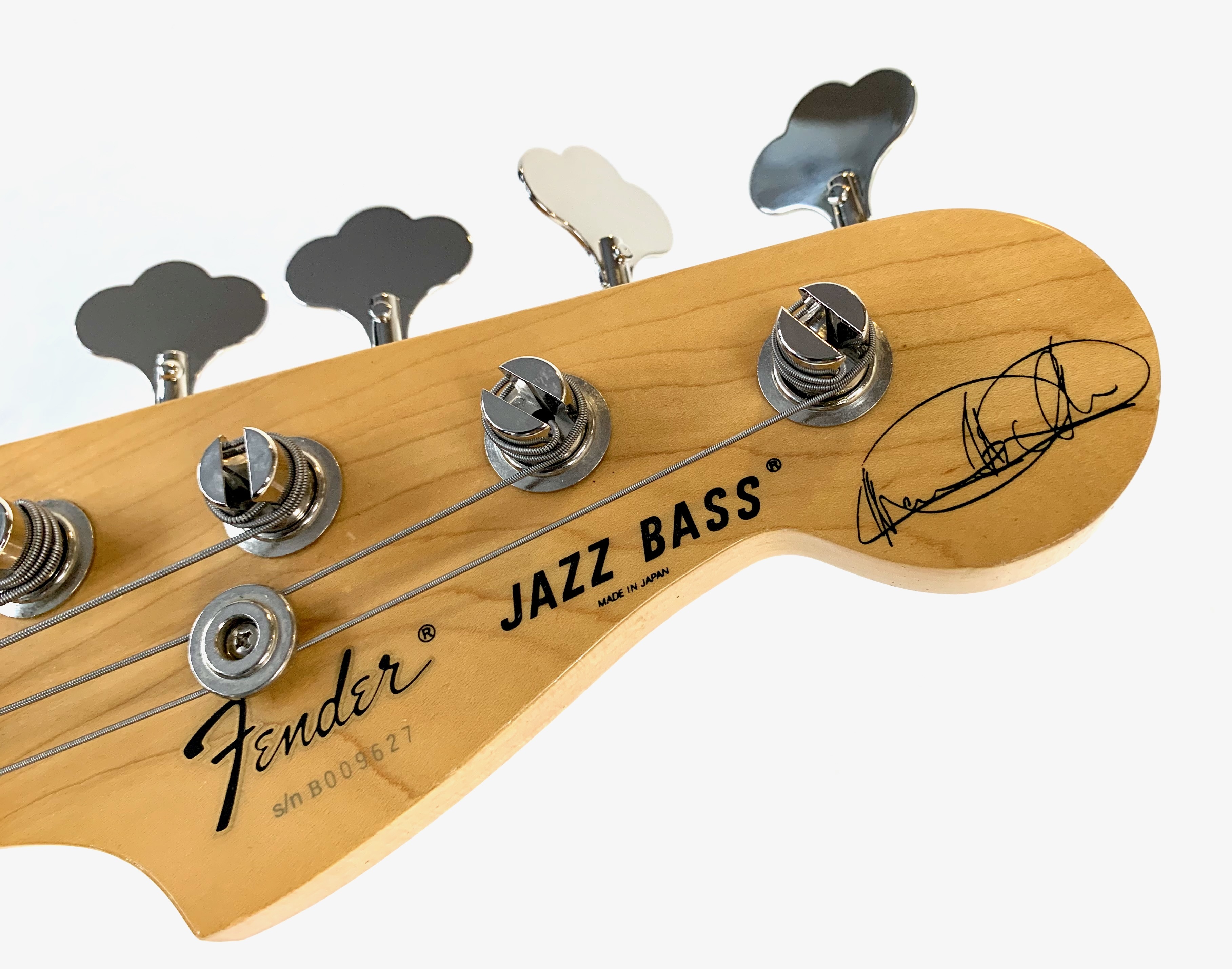 Fender Marcus Miller Jazz Bass (61060)