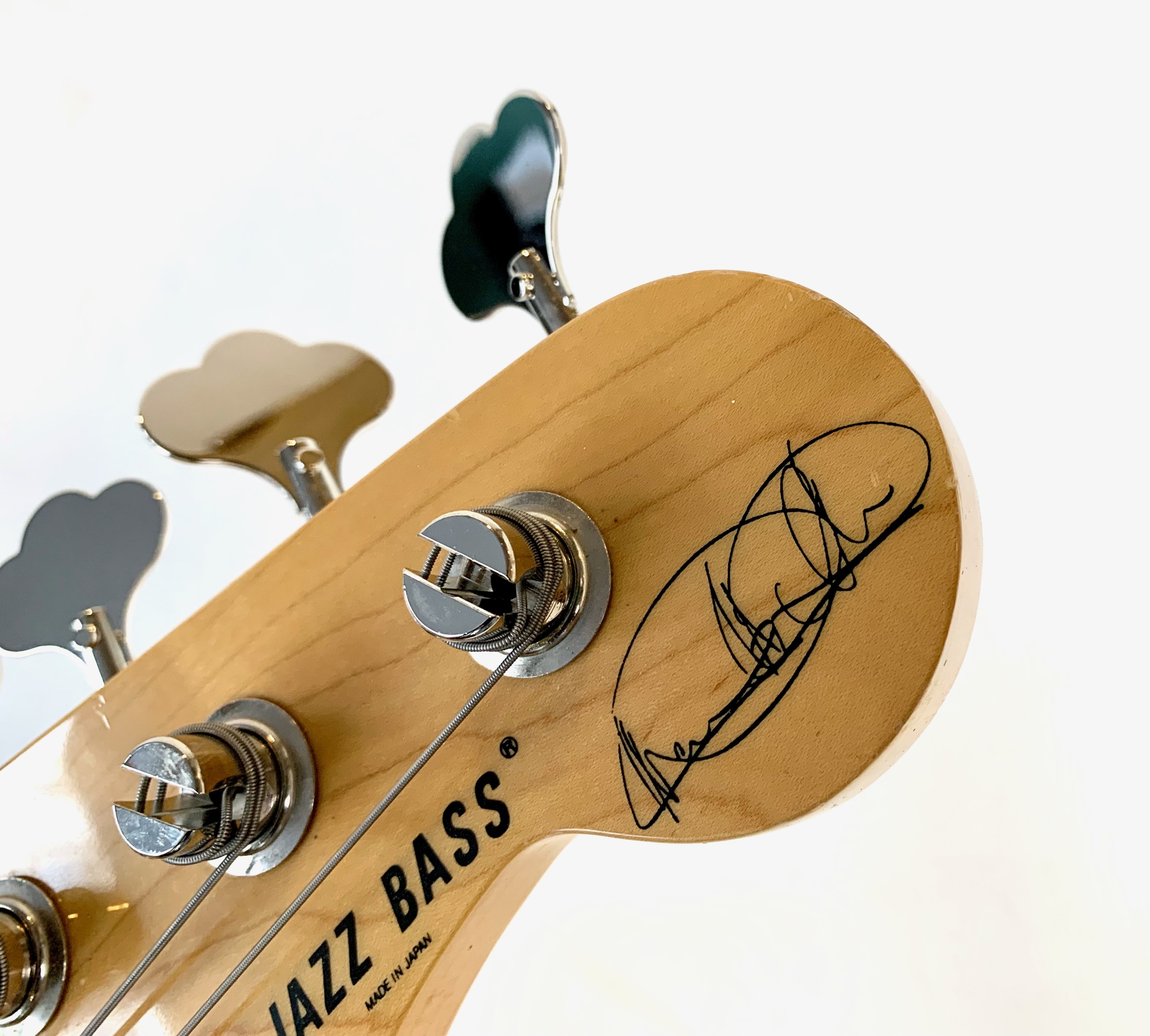 Fender Marcus Miller Jazz Bass (62429)