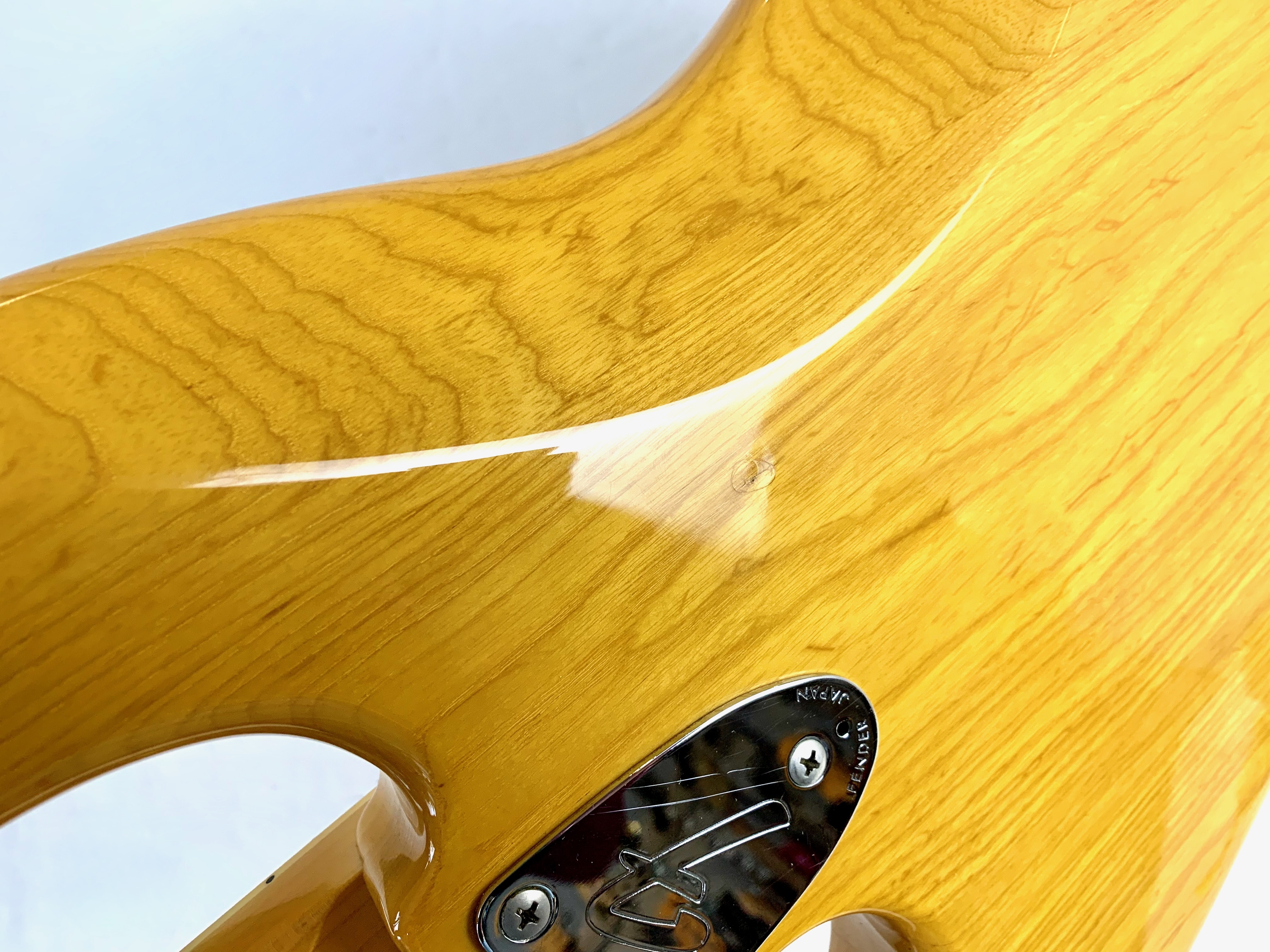 Fender Marcus Miller Jazz Bass (3343)