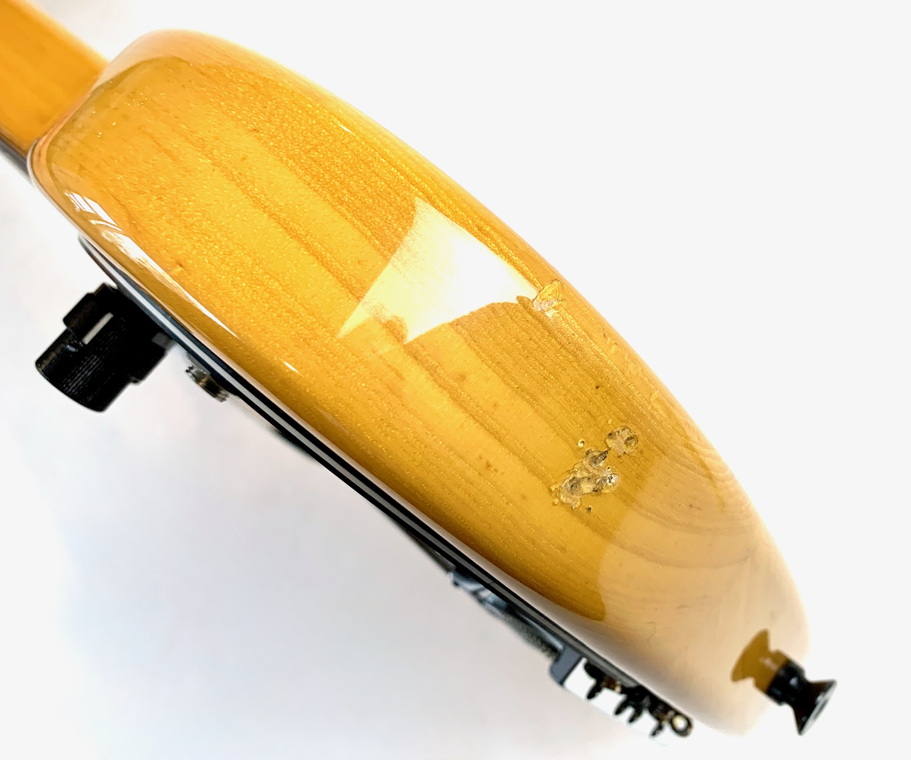 Fender Marcus Miller Jazz Bass (17576)