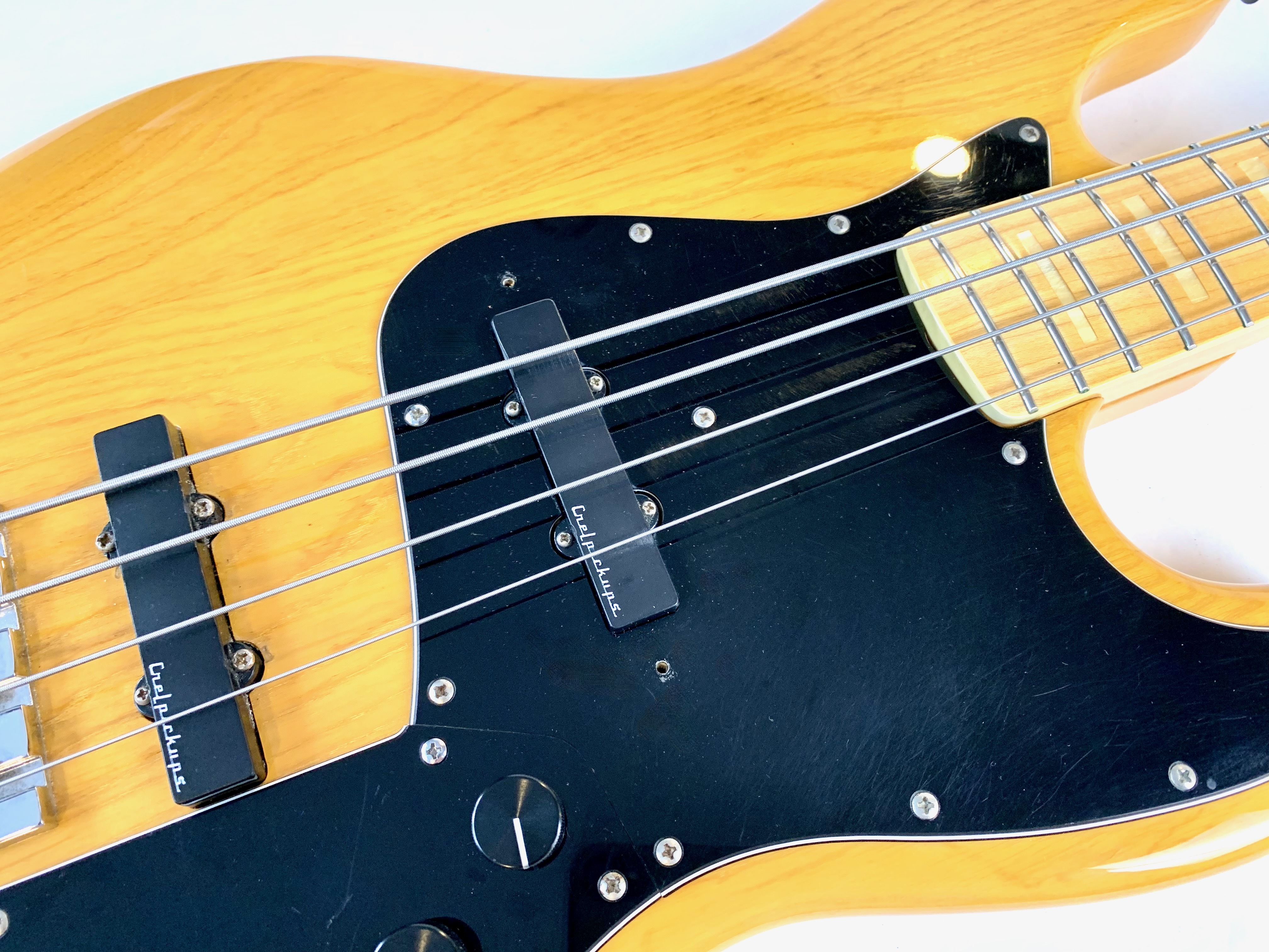Fender Marcus Miller Jazz Bass (61415)