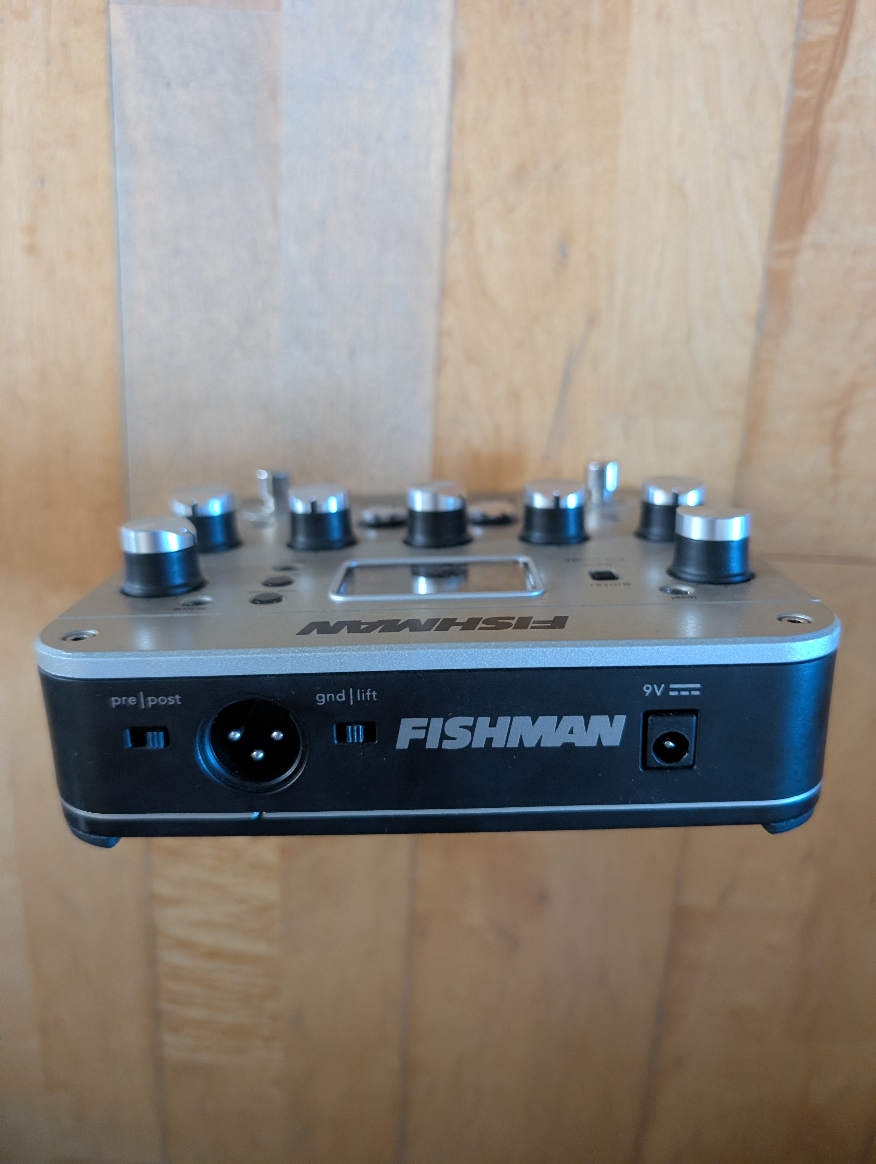 Fishman Platinum EQ 4