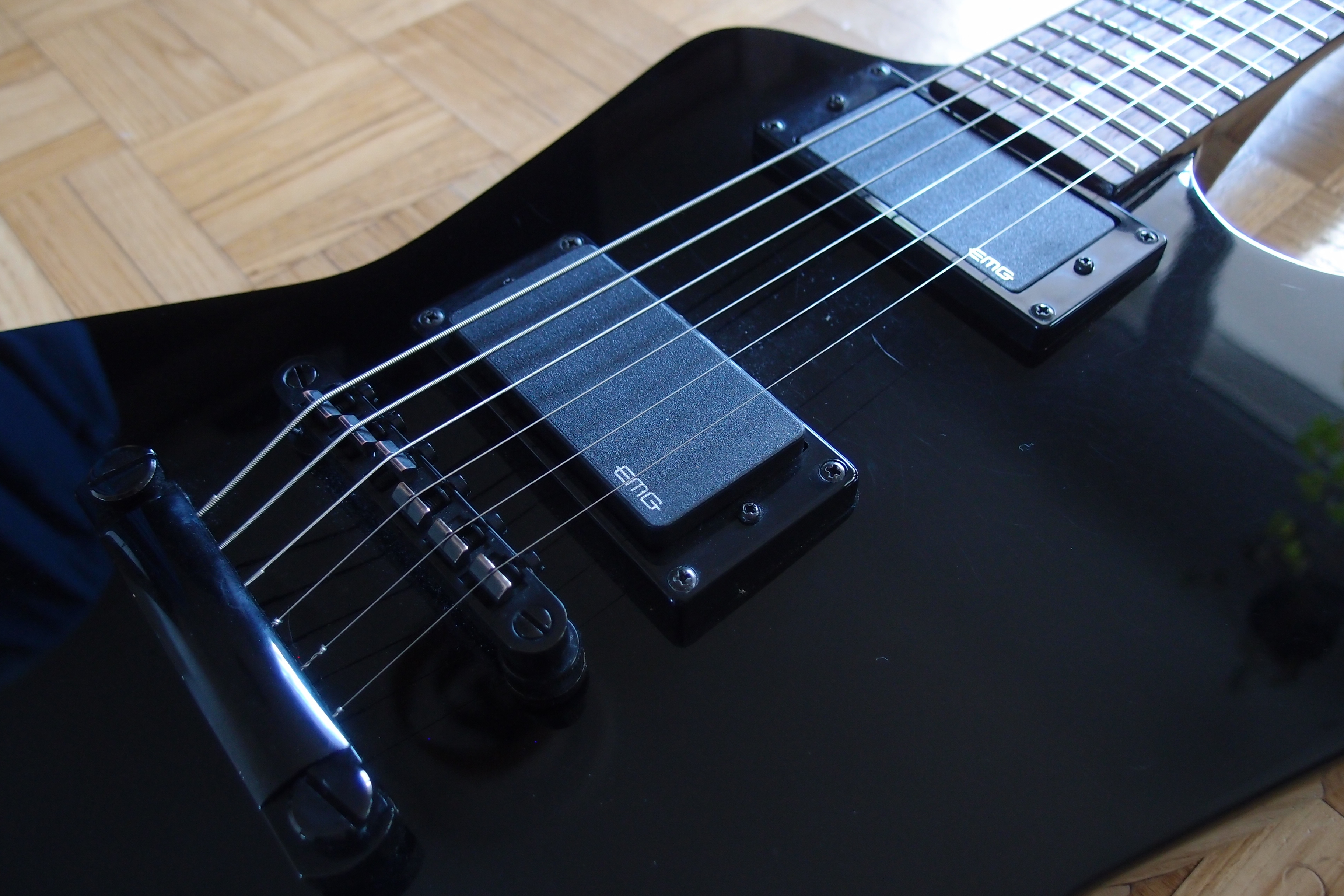 Epiphone 1984 Explorer EX (68513)