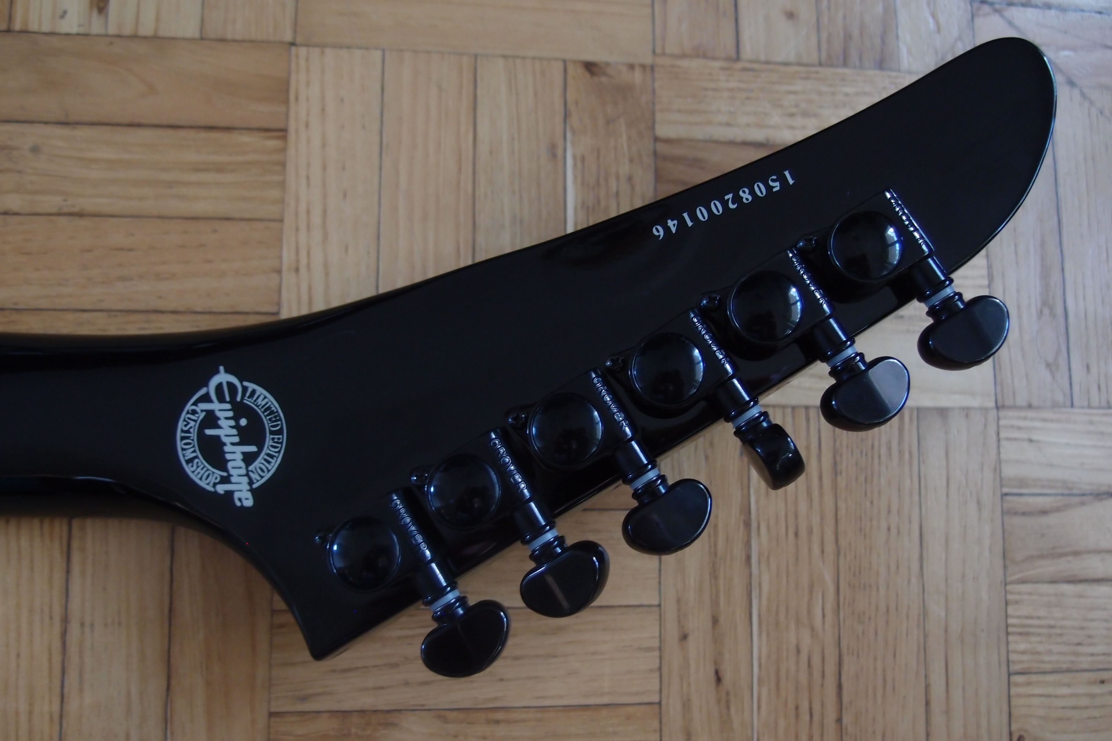 Epiphone 1984 Explorer EX (49393)