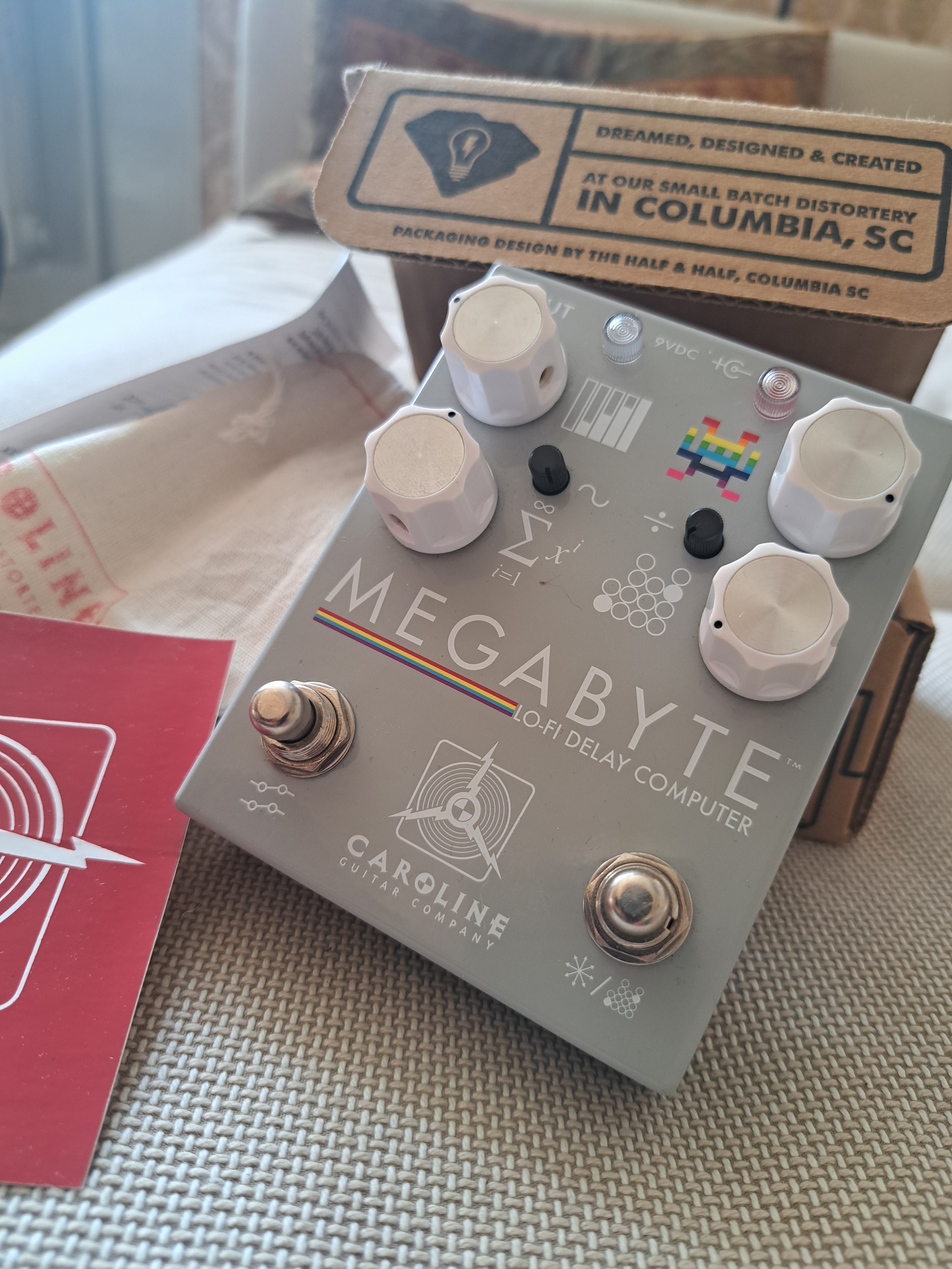 Vendsdelay Megabyte