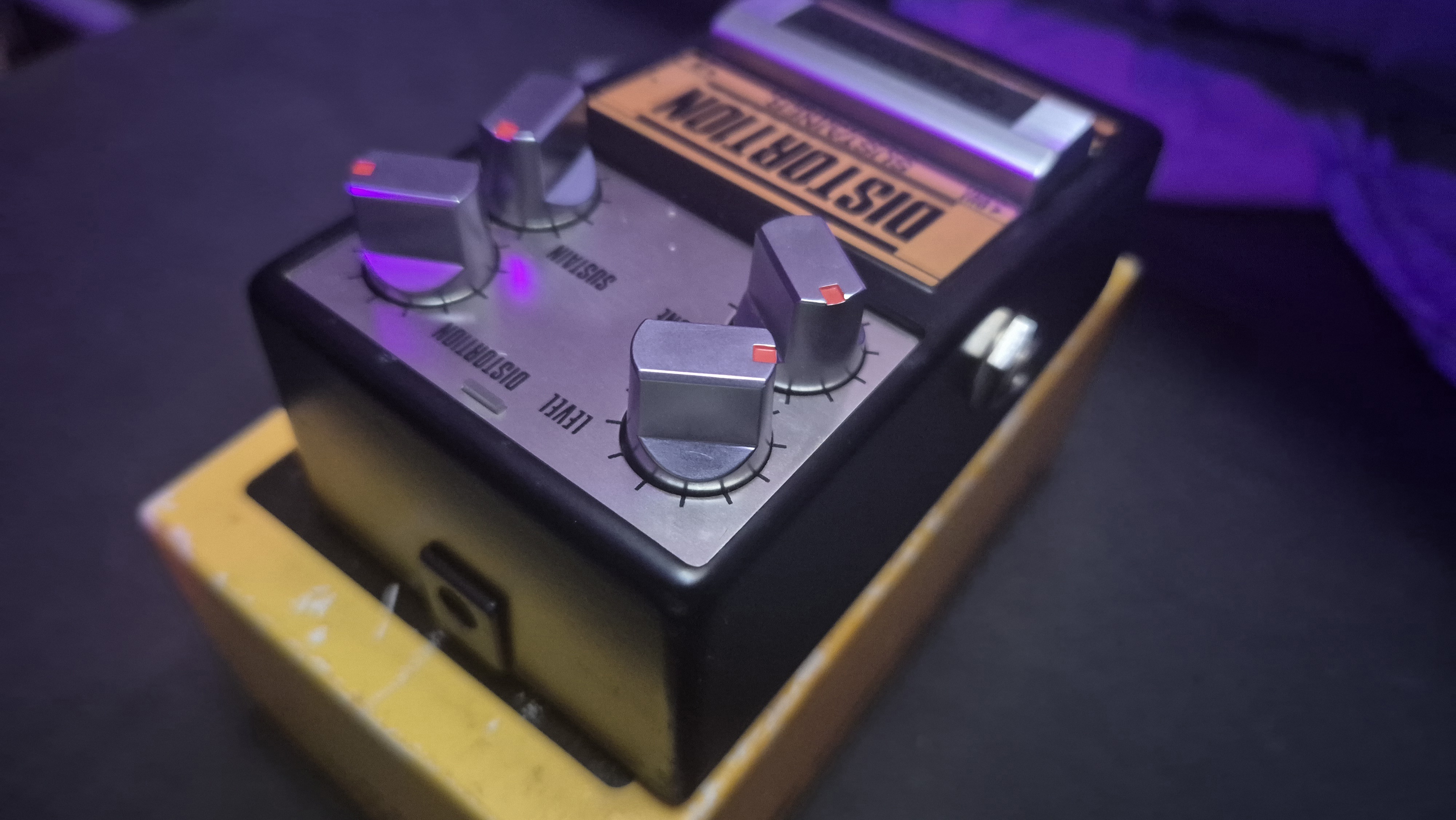 Guyatone PS-011 Distortion/Sustainer (17159)