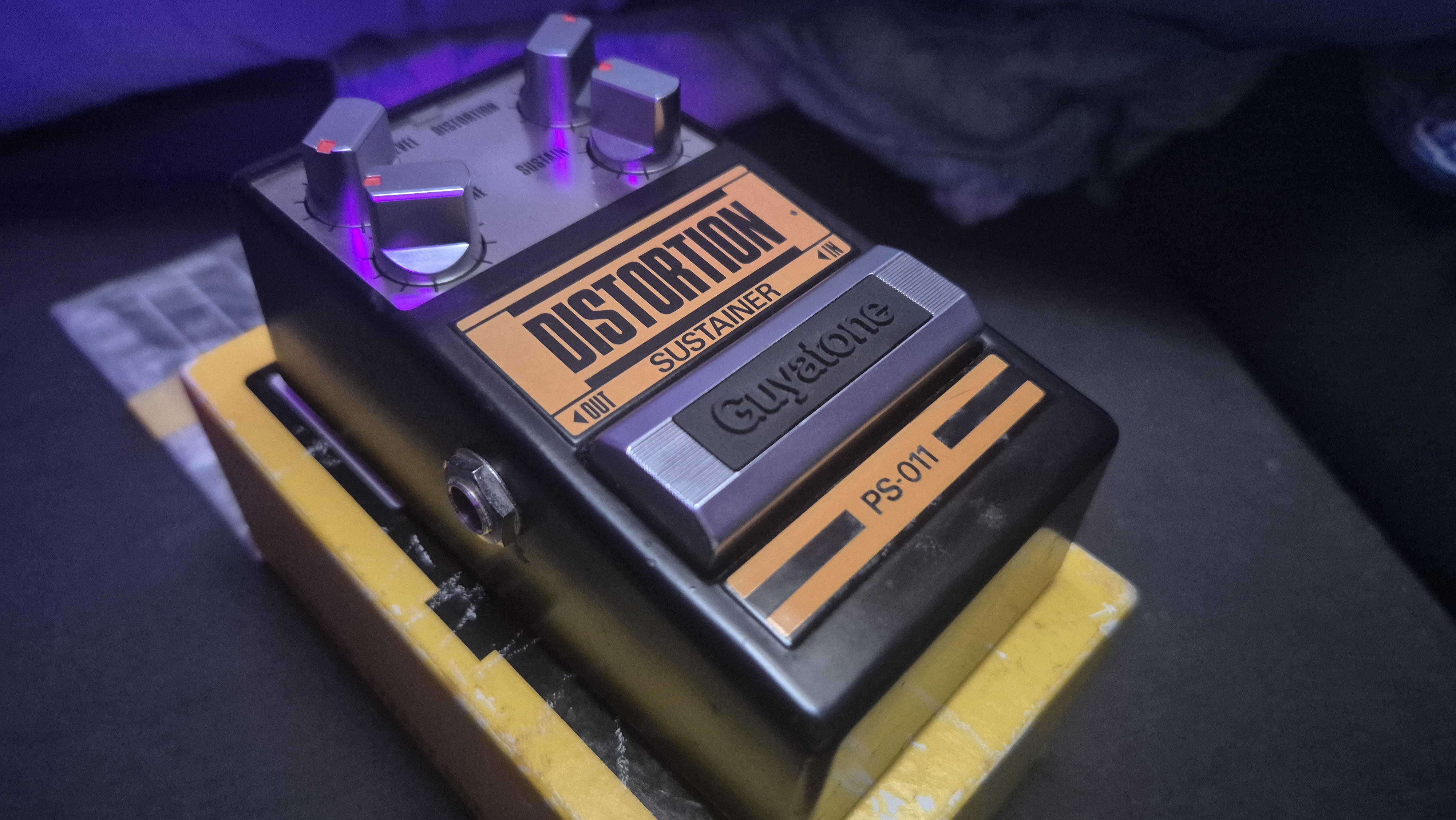 Guyatone PS-011 Distortion/Sustainer (17911)