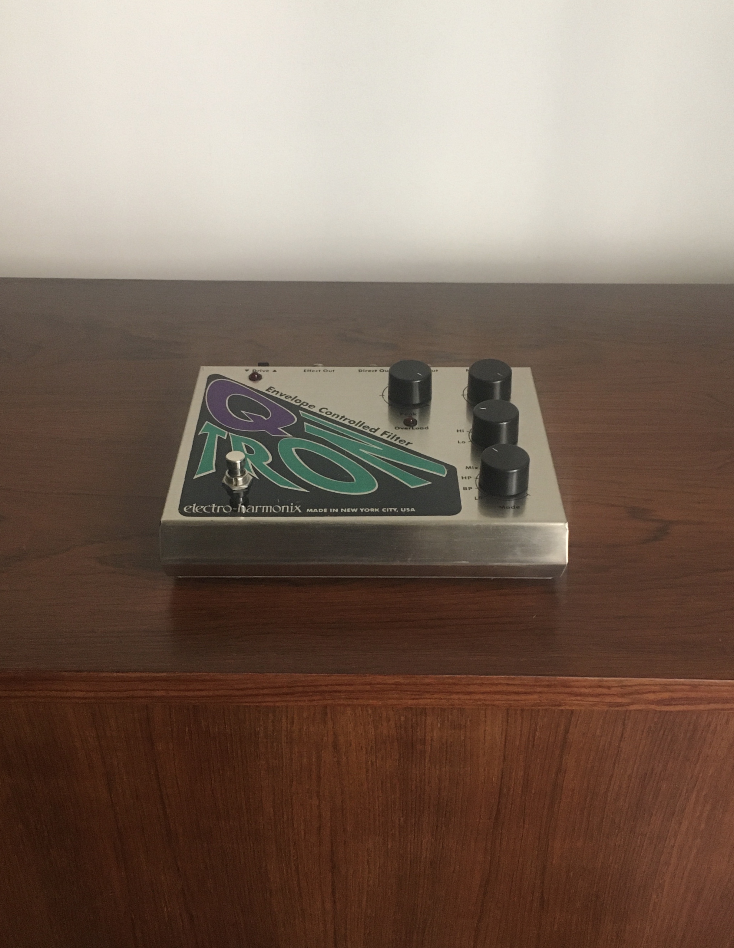 Electro-Harmonix Q-Tron (Original) (54773)