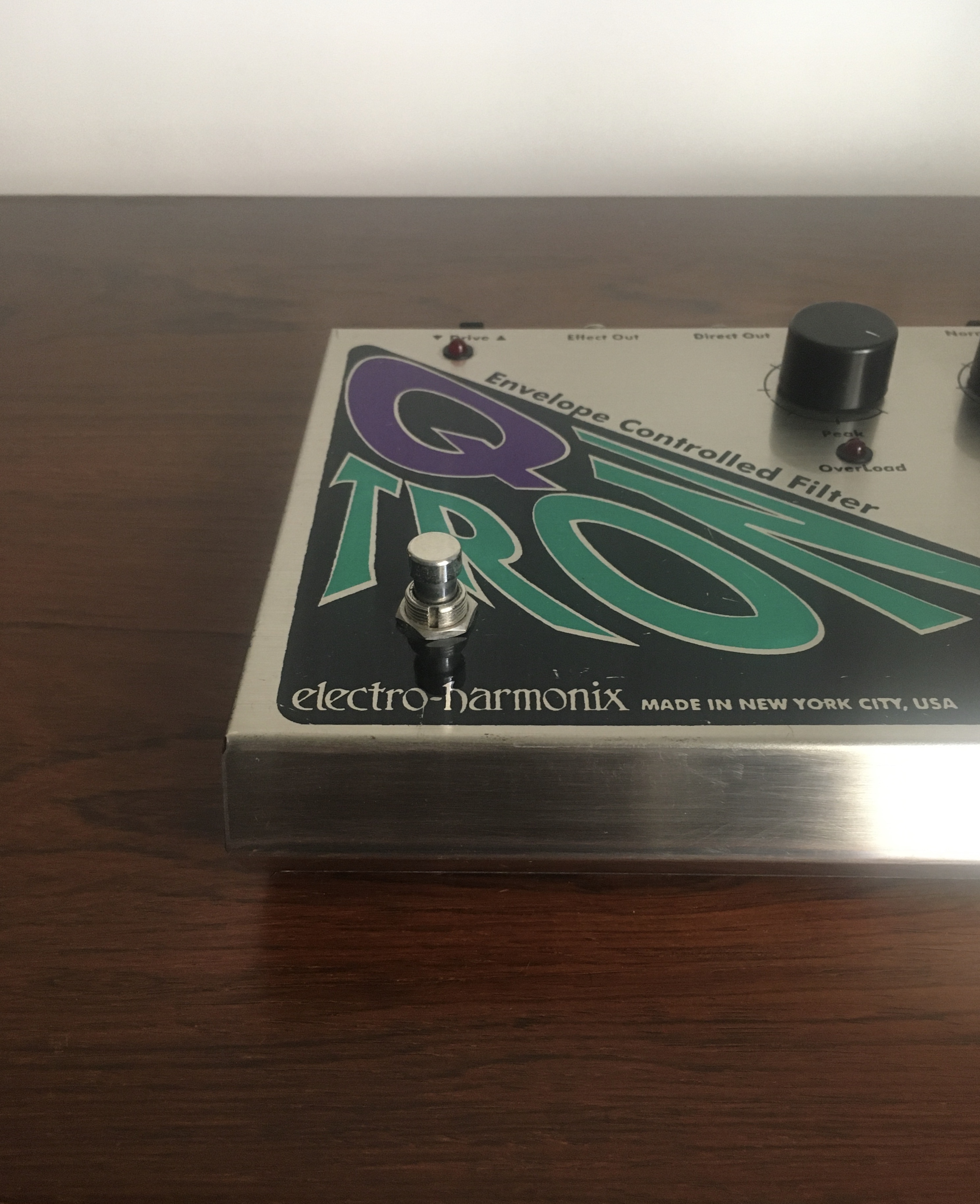 Electro-Harmonix Q-Tron (Original) (73889)
