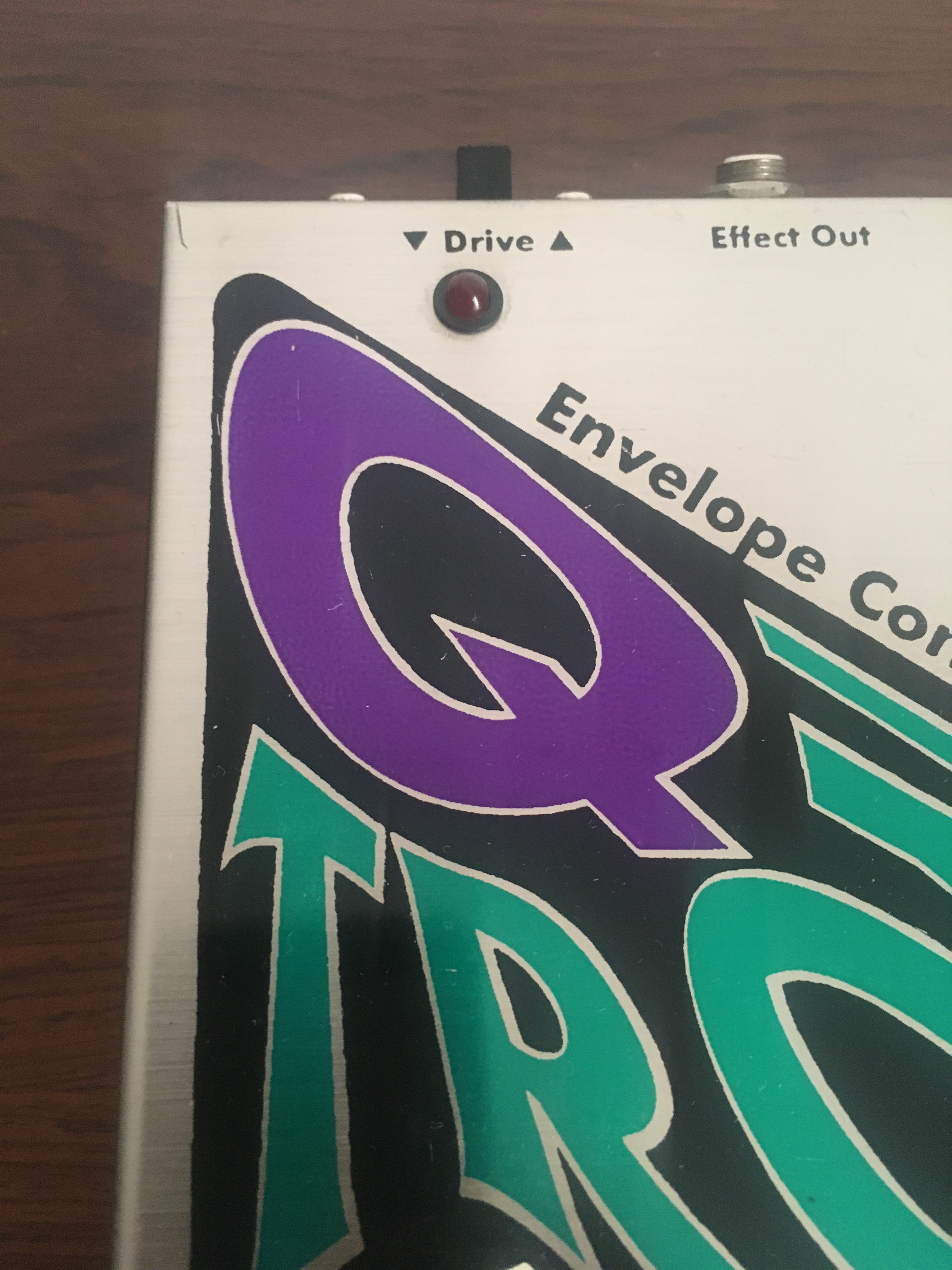 Electro-Harmonix Q-Tron (Original) (98484)