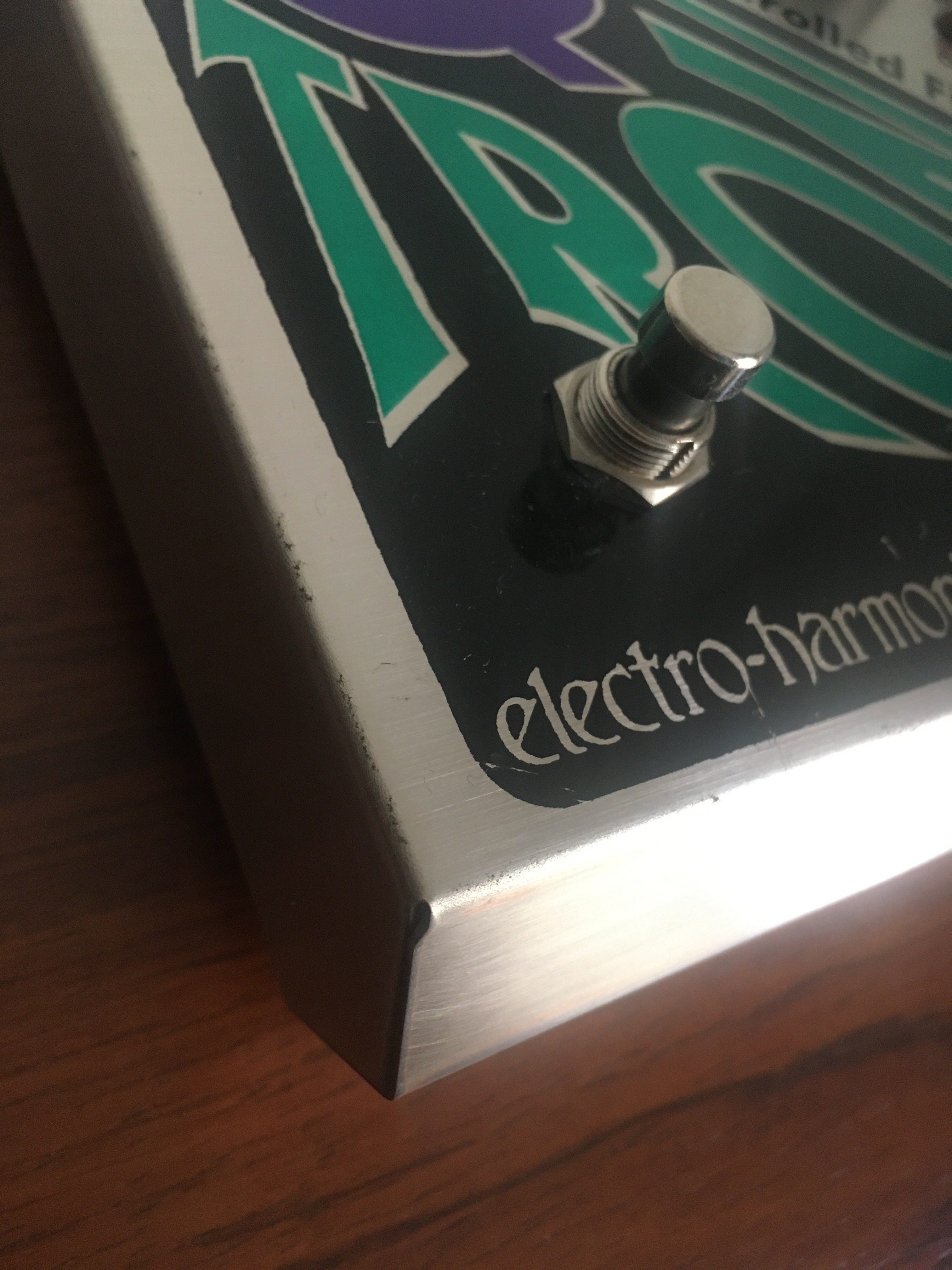 Electro-Harmonix Q-Tron (Original) (1)