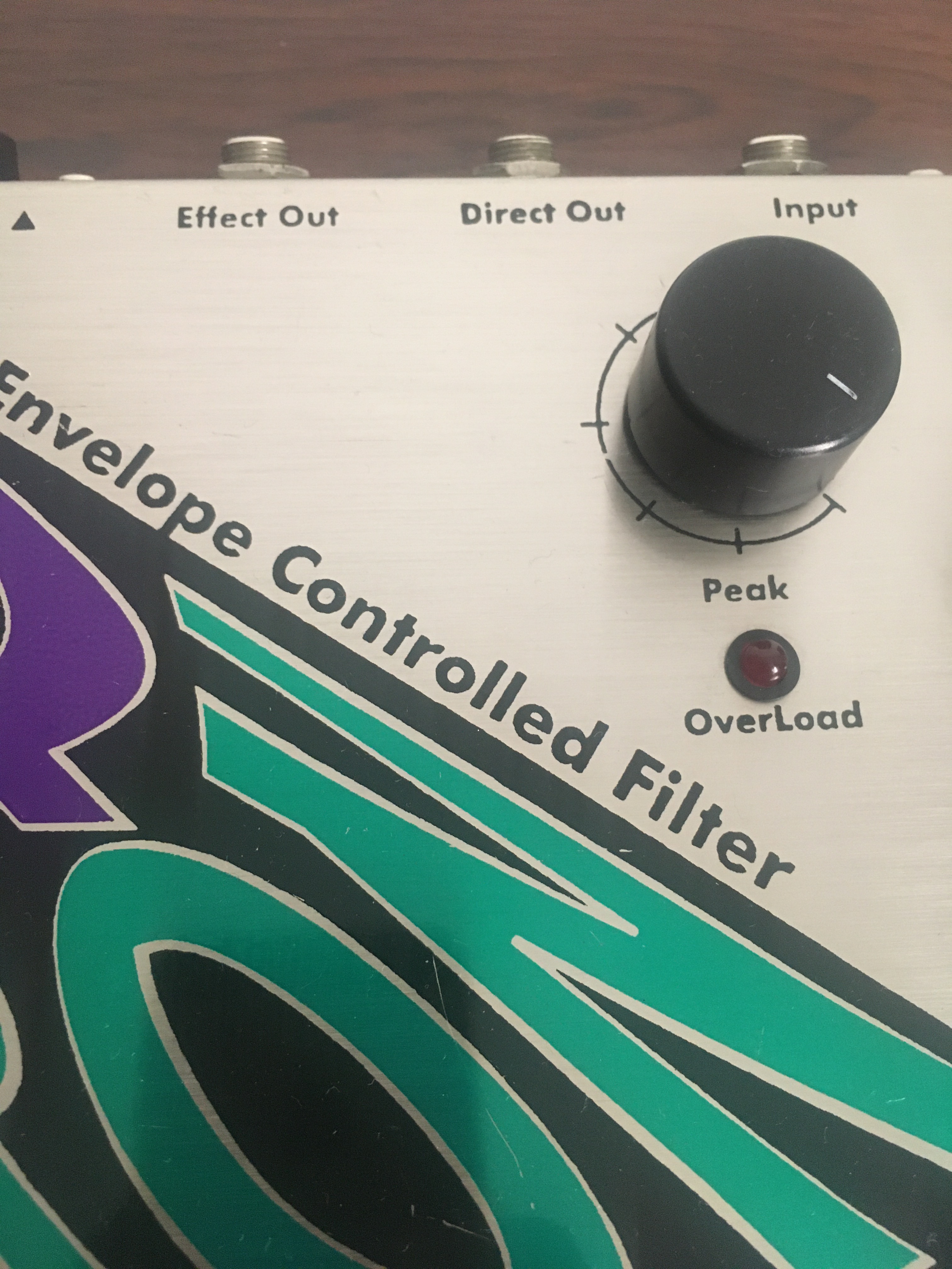 Electro-Harmonix Q-Tron (Original) (78213)