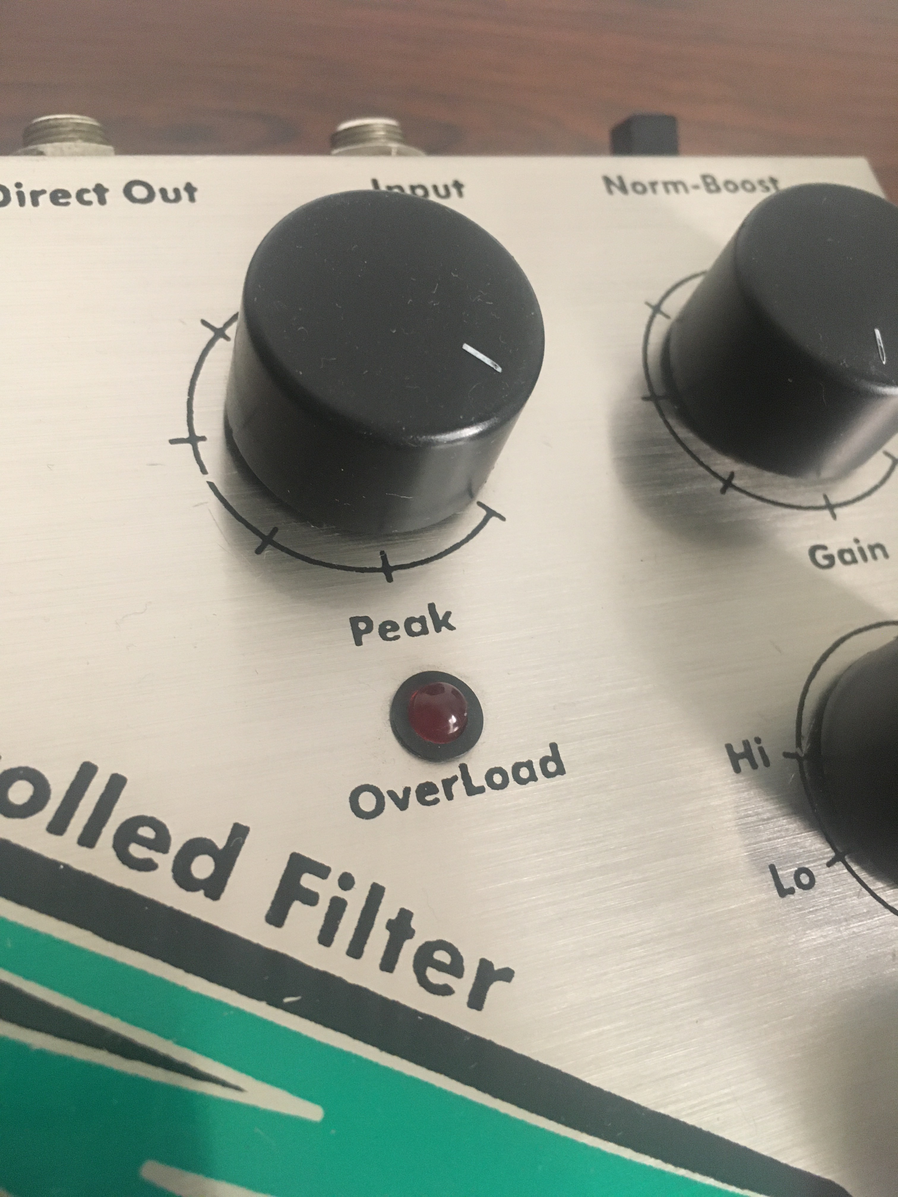 Electro-Harmonix Q-Tron (Original) (49183)