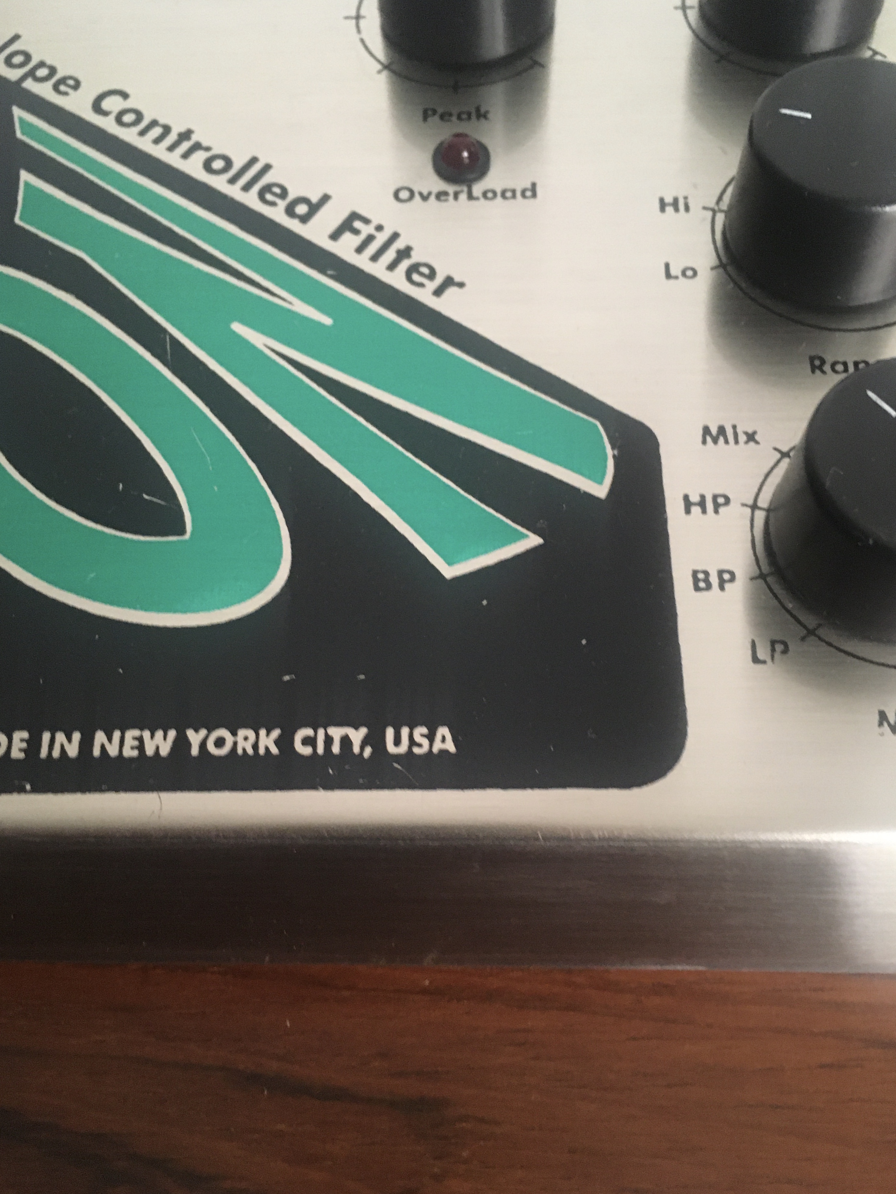 Electro-Harmonix Q-Tron (Original) (24300)