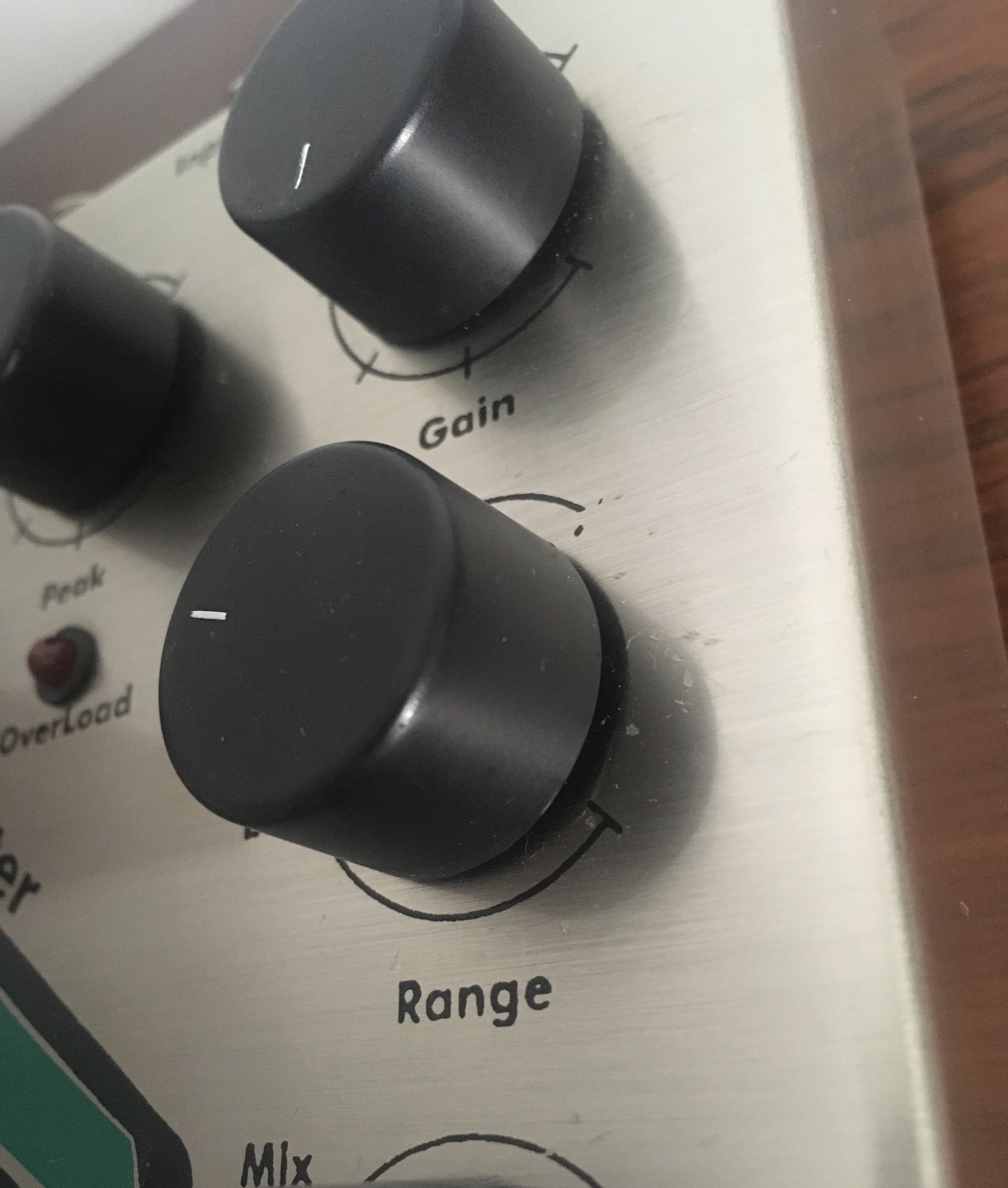 Electro-Harmonix Q-Tron (Original) (4257)