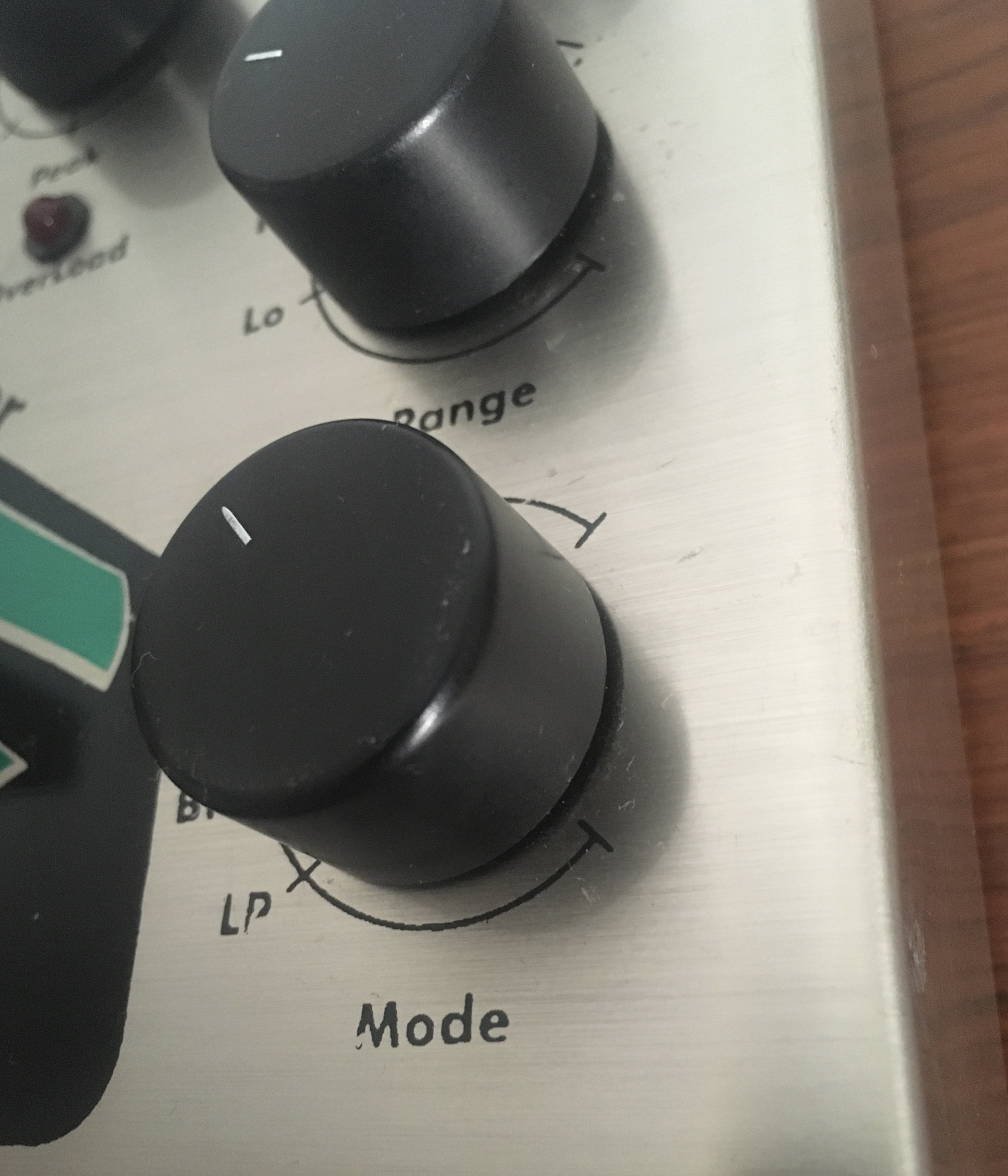 Electro-Harmonix Q-Tron (Original) (90408)