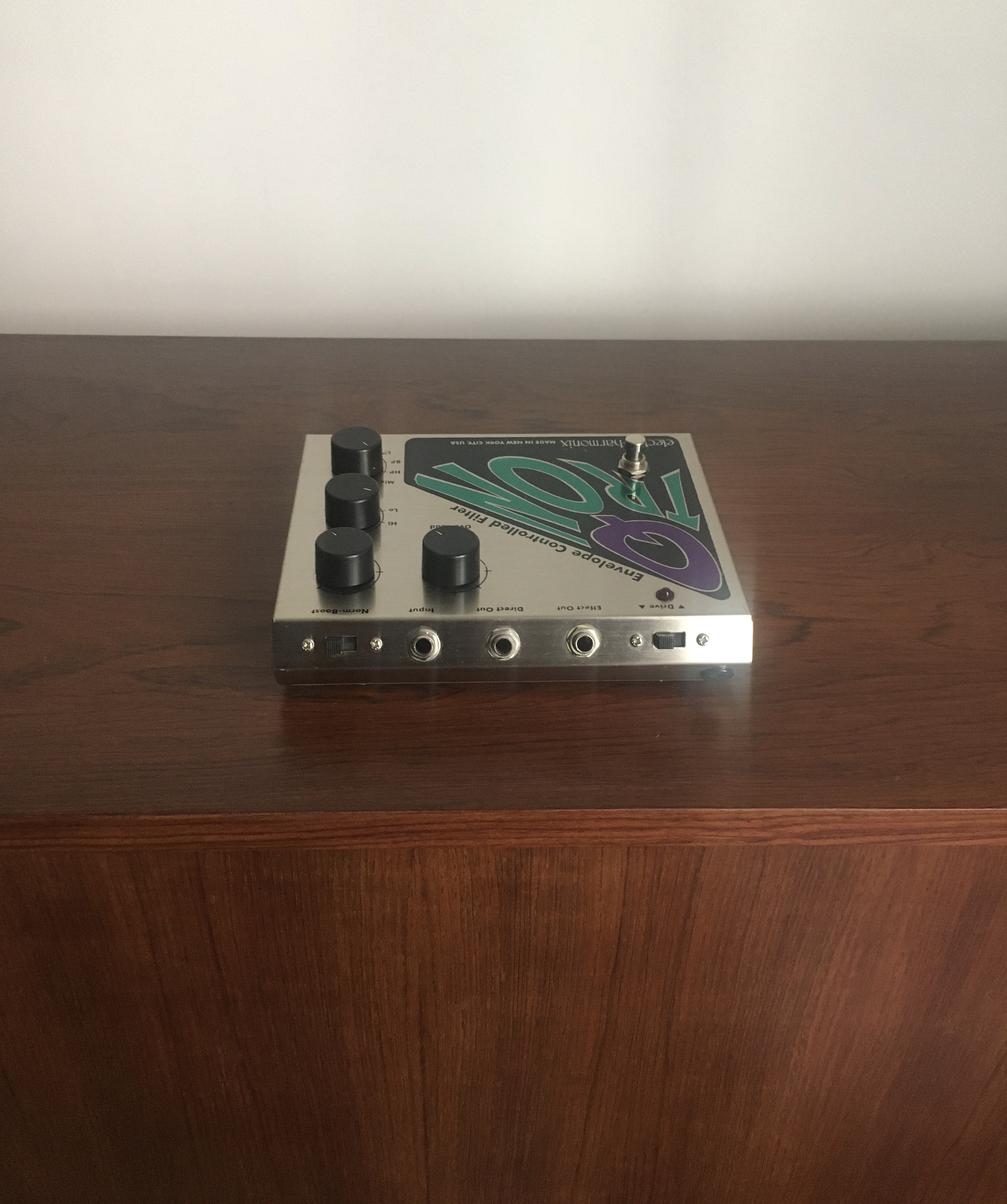 Electro-Harmonix Q-Tron (Original) (74232)
