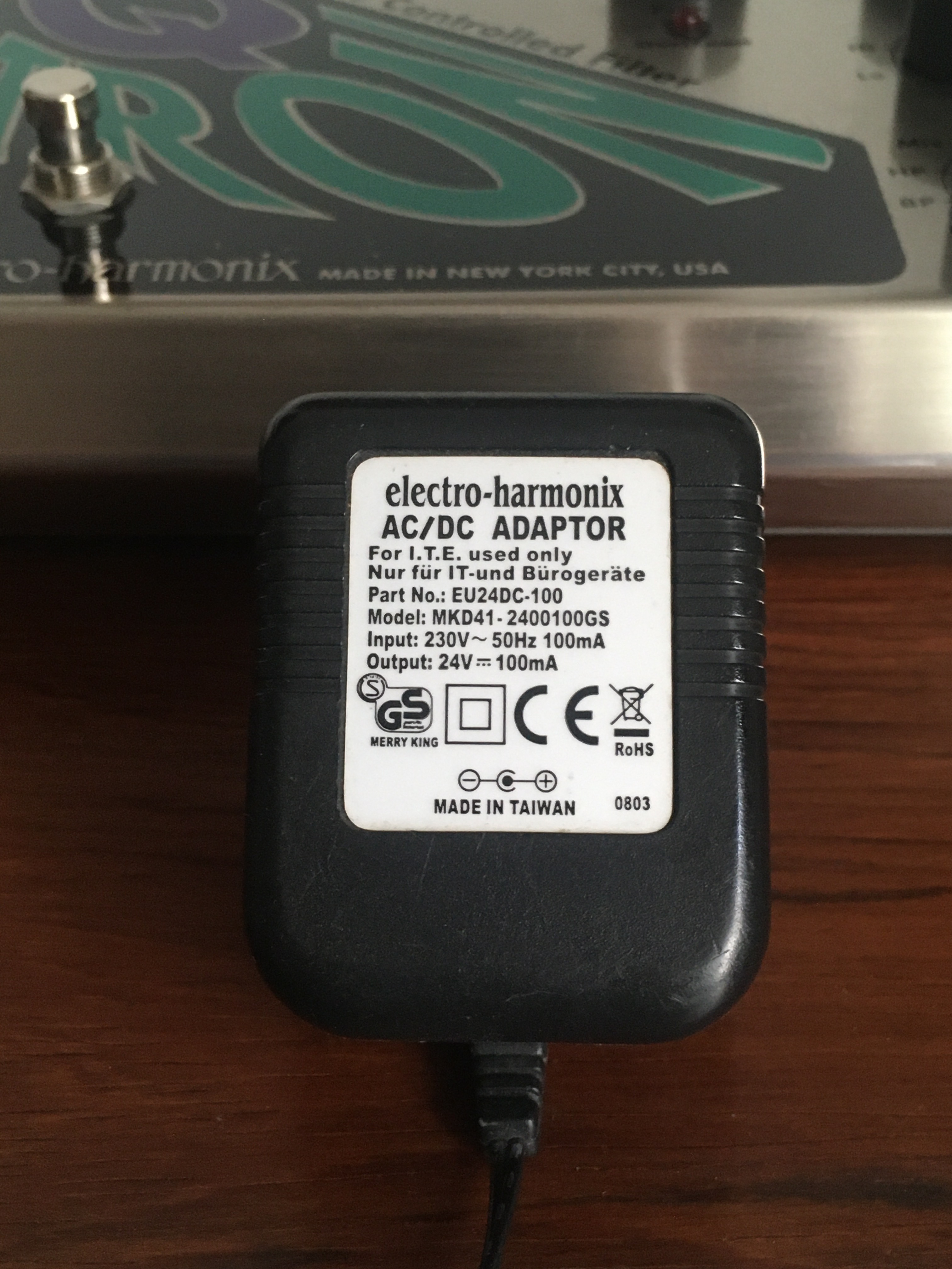 Electro-Harmonix Q-Tron (Original) (45154)