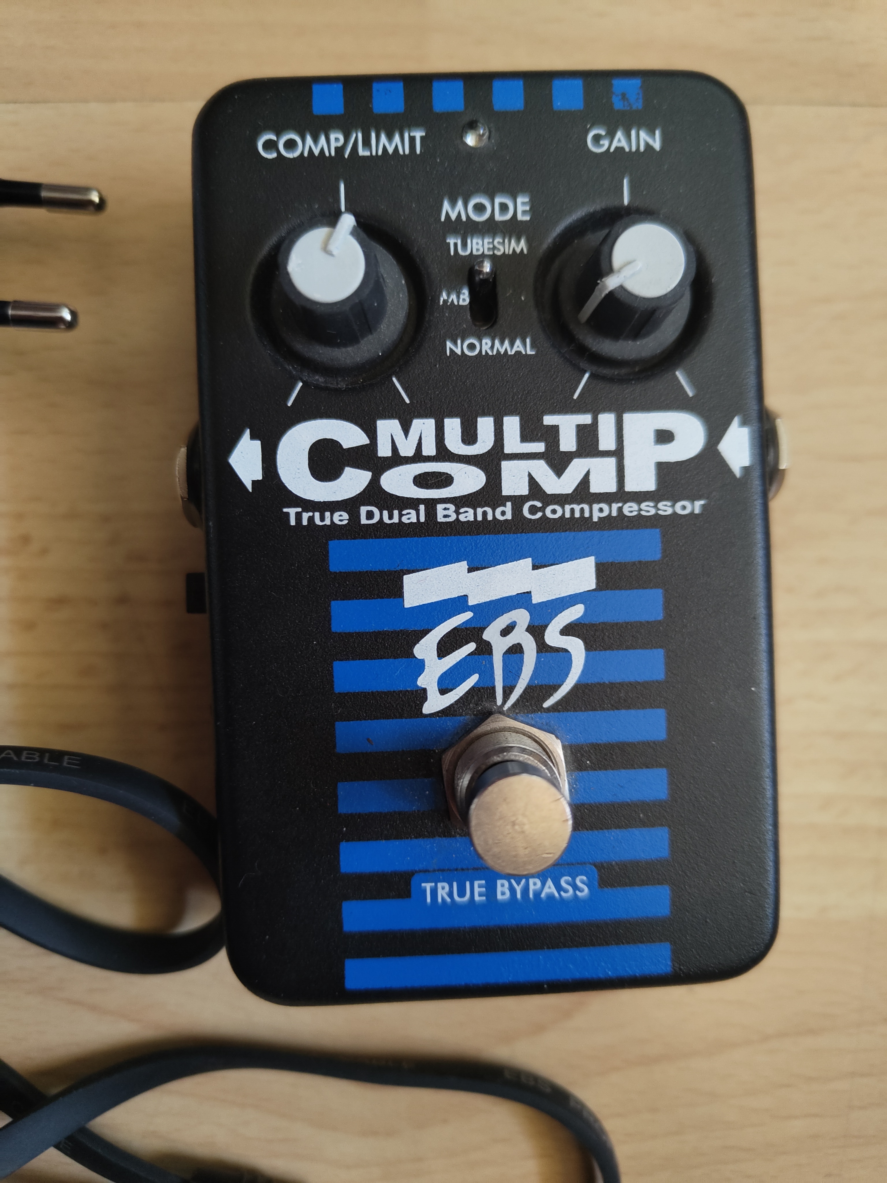 Ebs multicomp avec alimentation officielle