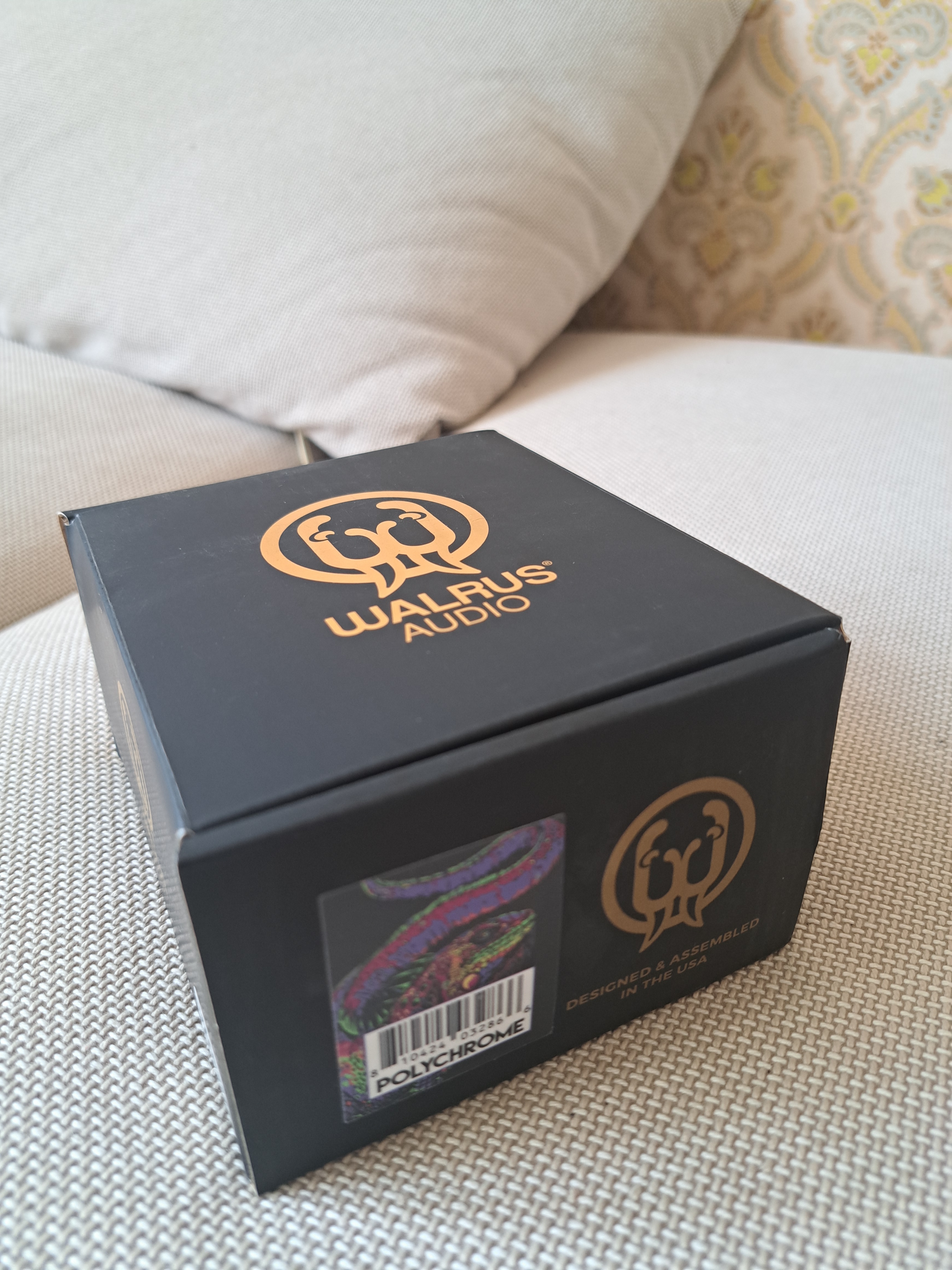 Walrus Audio Polychrome Analog Flanger (64658)