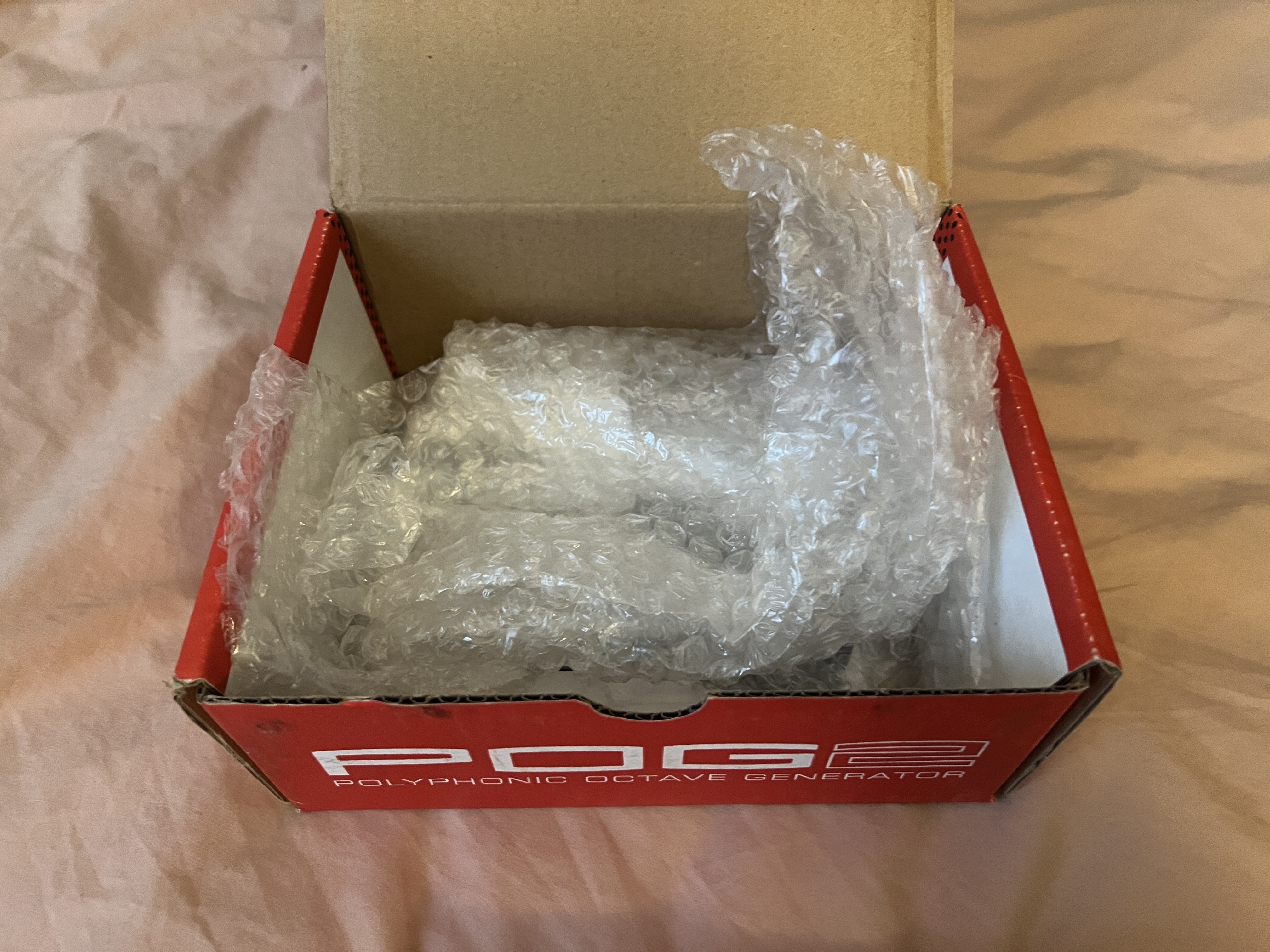 Electro-Harmonix POG2 (4547)