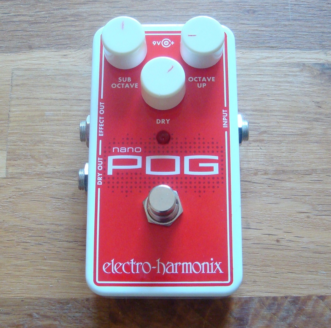 Electro-Harmonix Nano POG (53417)