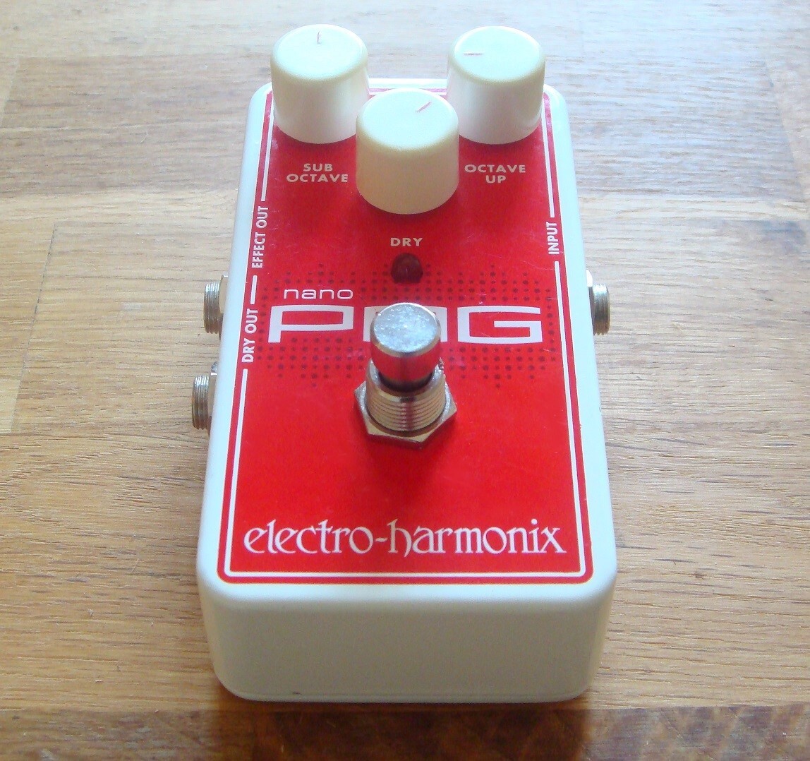 Electro-Harmonix Nano POG (68413)