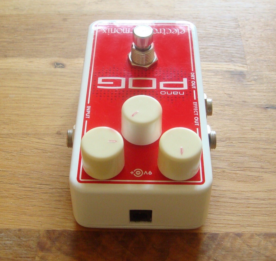 Electro-Harmonix Nano POG (90589)