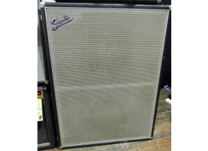 Fender Bassman 2x15 Cabinet (1969) (26567)