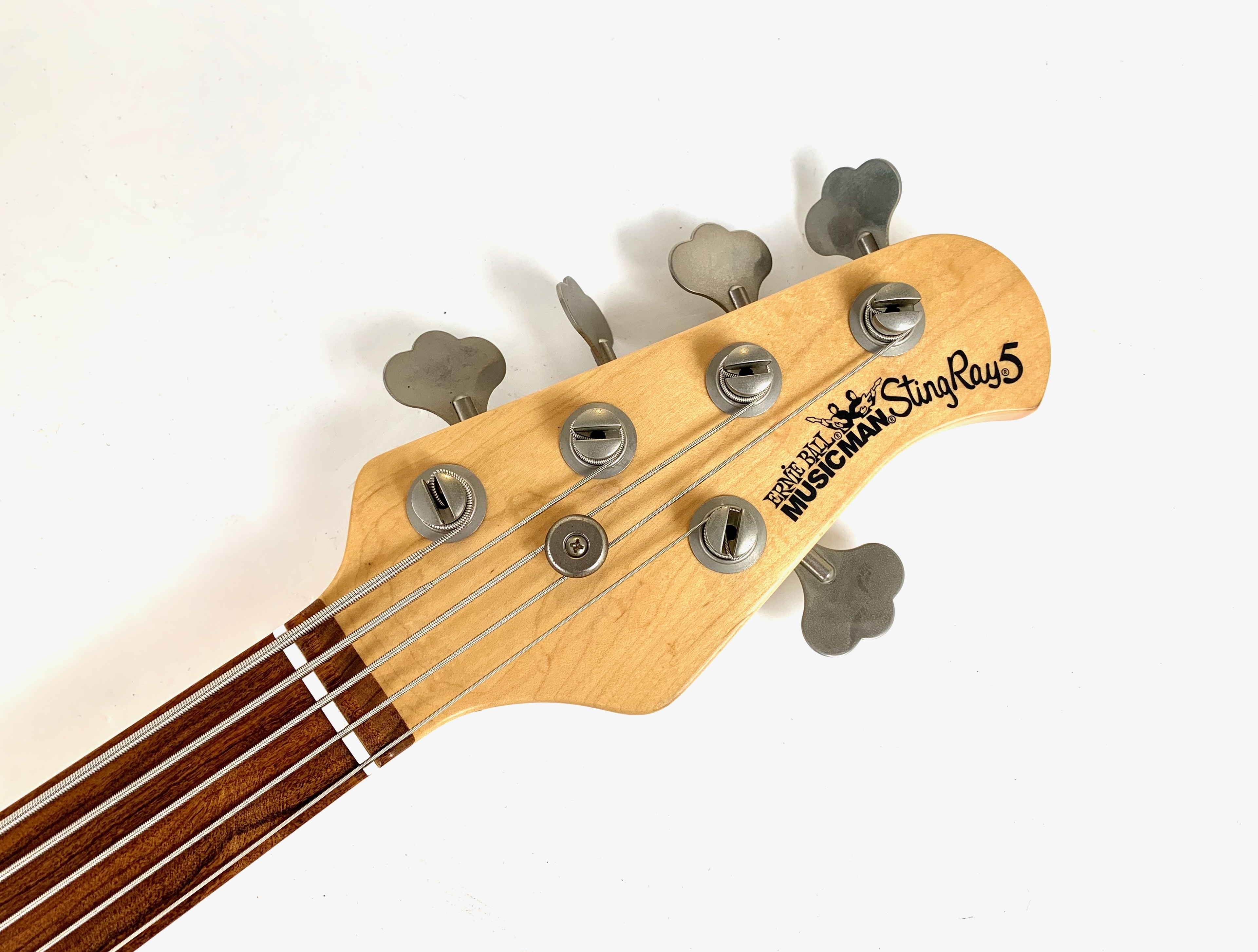 Music Man StingRay 5 Fretless (53372)