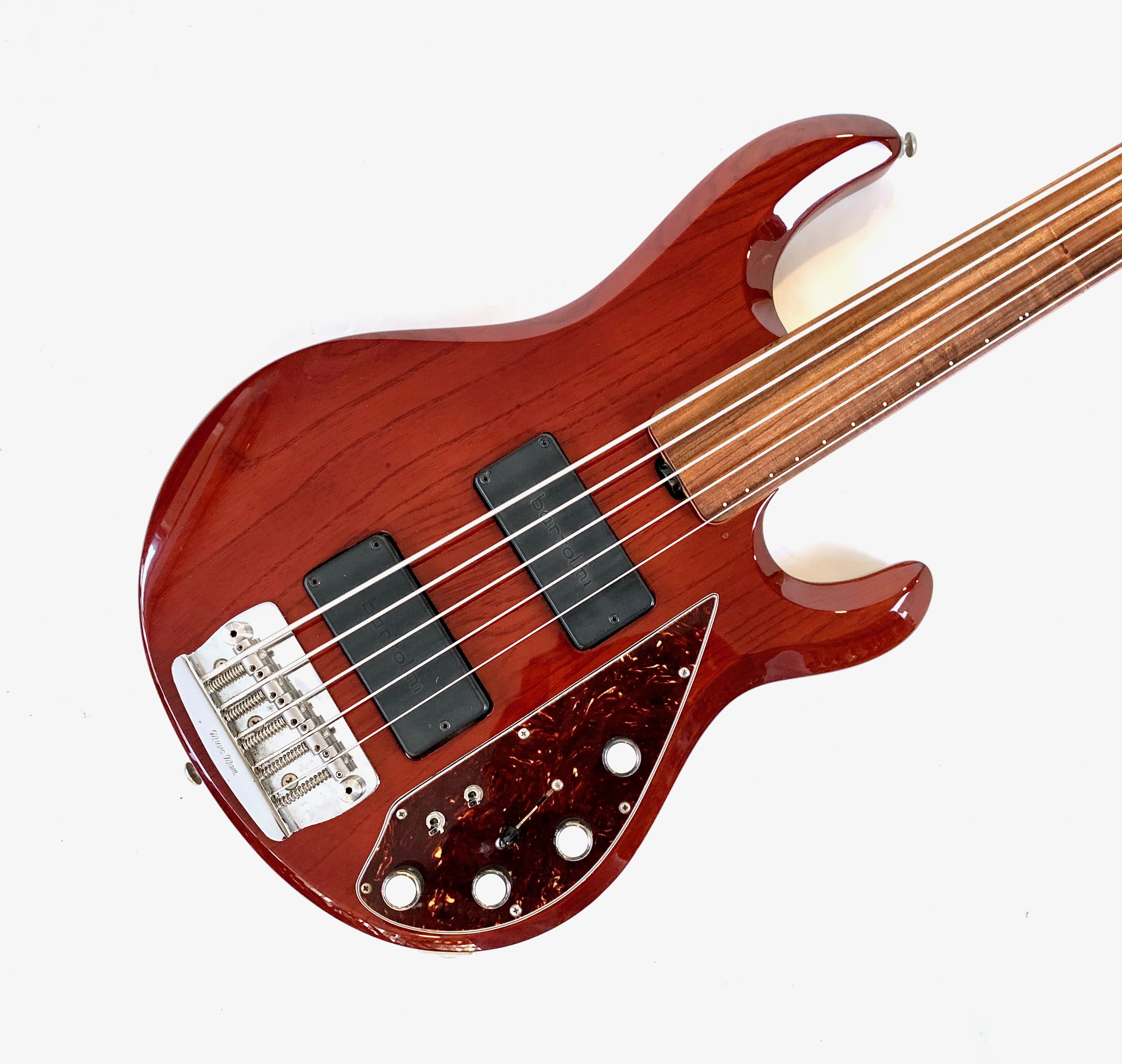 Music Man StingRay 5 Fretless (12489)