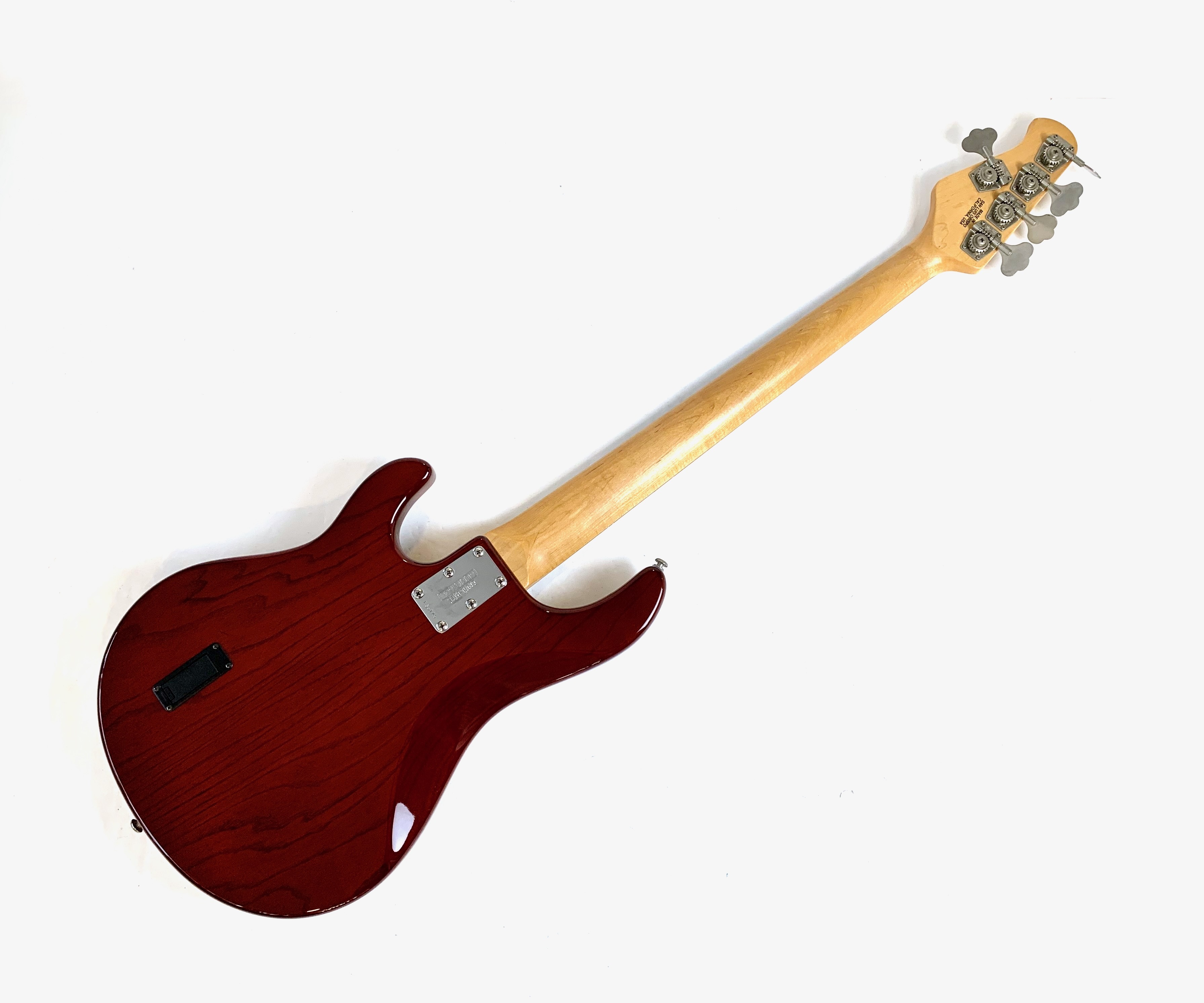 Music Man StingRay 5 Fretless (67678)