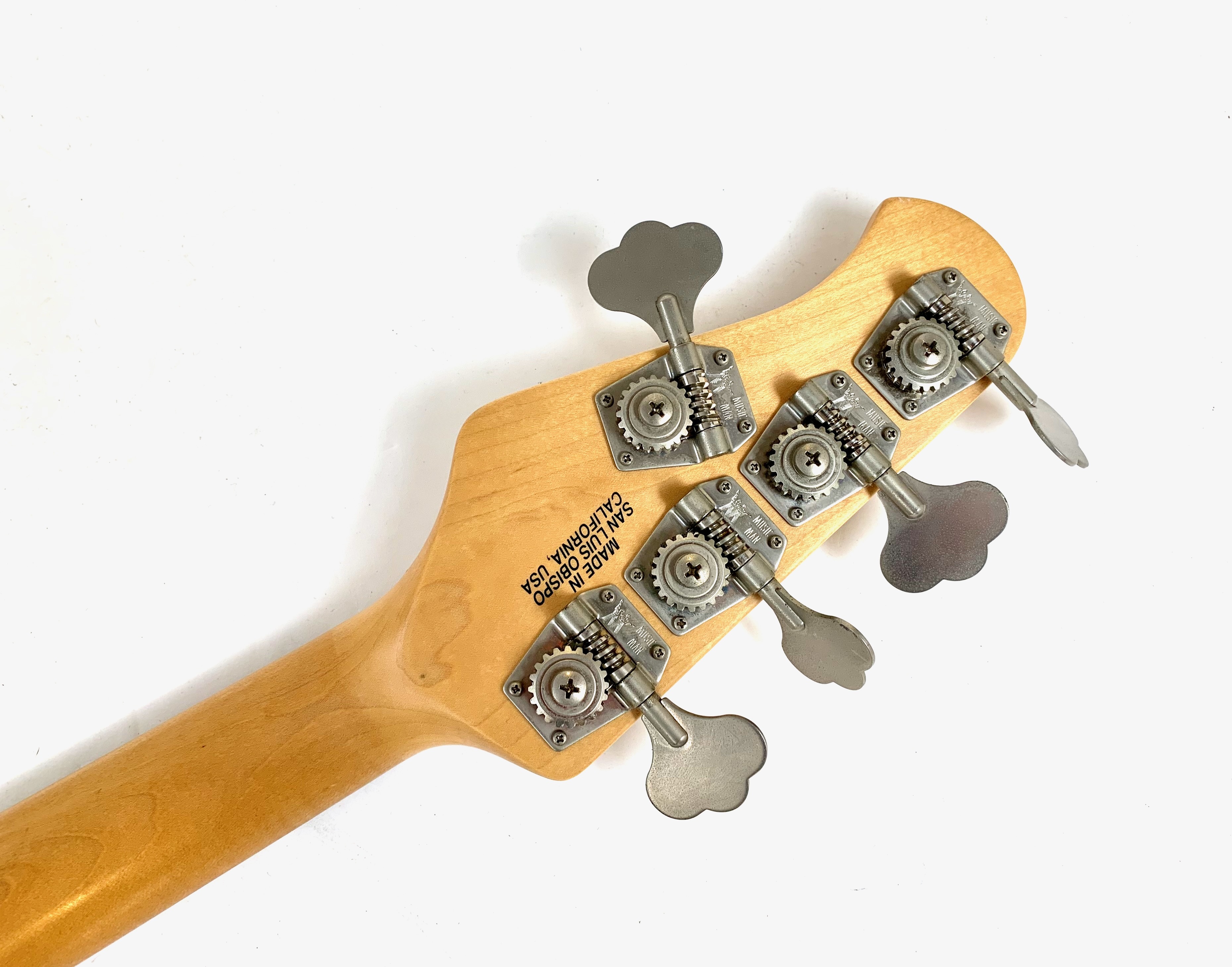Music Man StingRay 5 Fretless (82651)