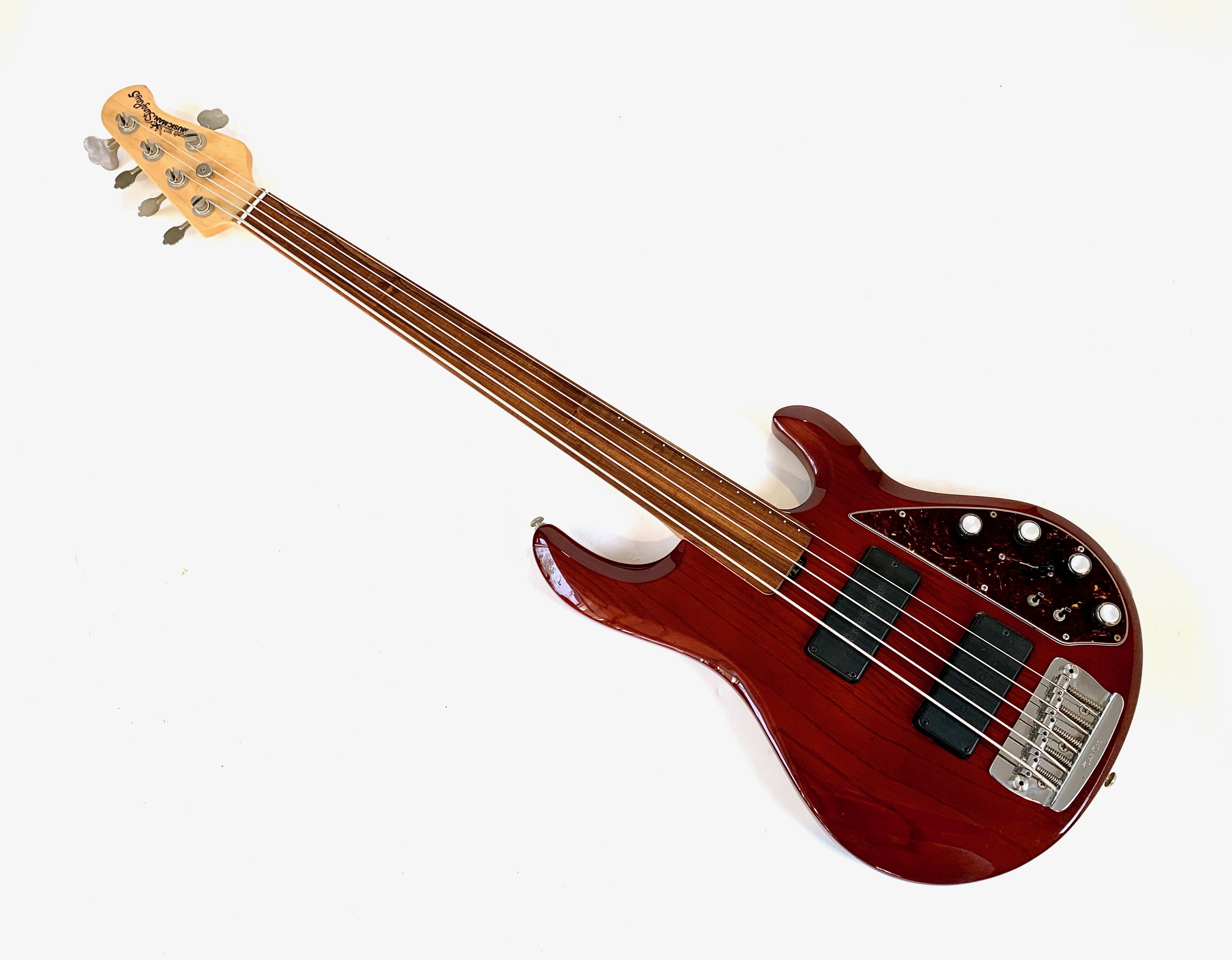 Music Man StingRay 5 Fretless (48859)
