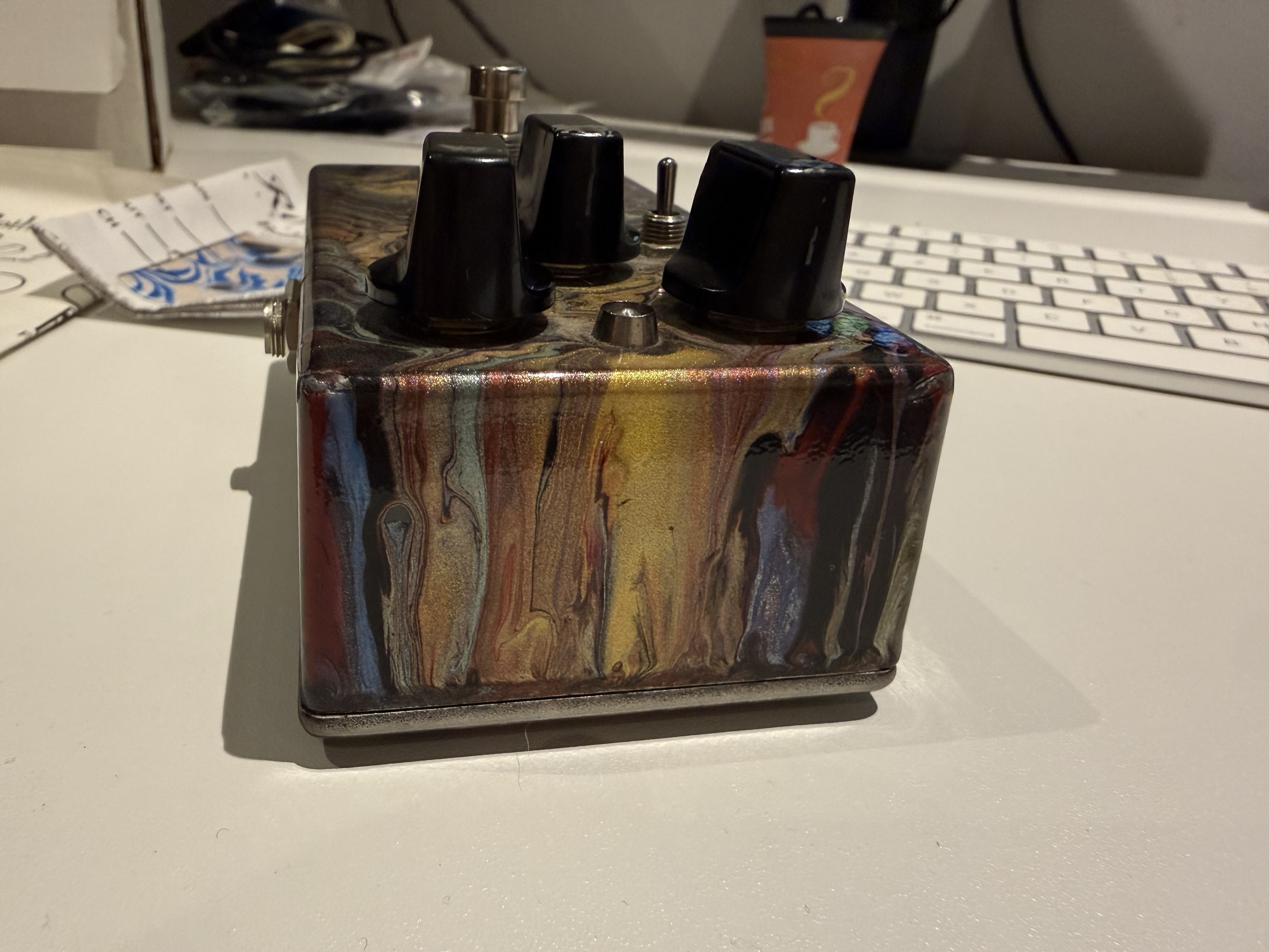 RockBox Boiling Point  (12466)
